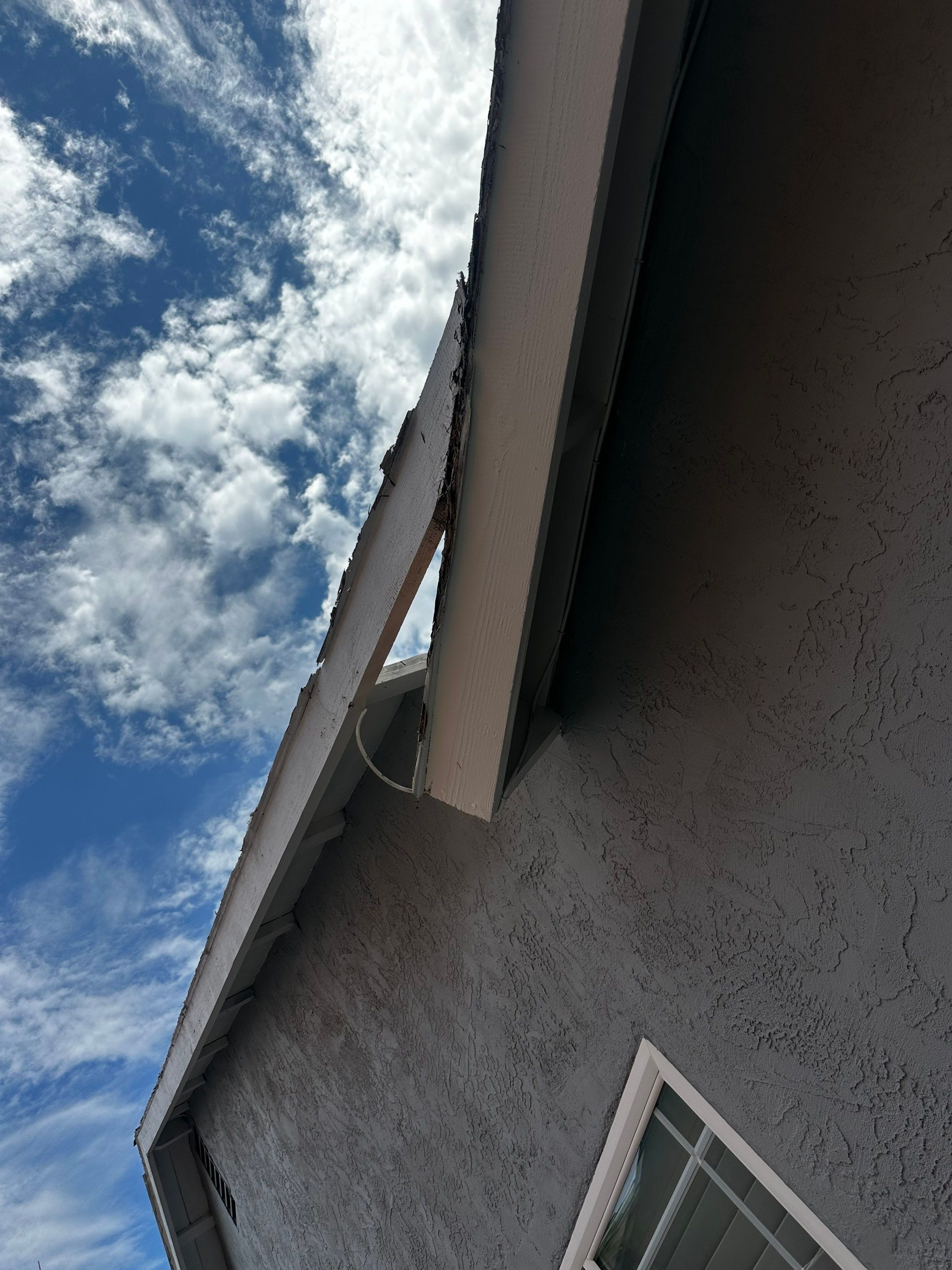 San Diego Roof Replacement and Wood Fascia Repair with Malarkey Materials by Reliable Roofing San Diego Inc.