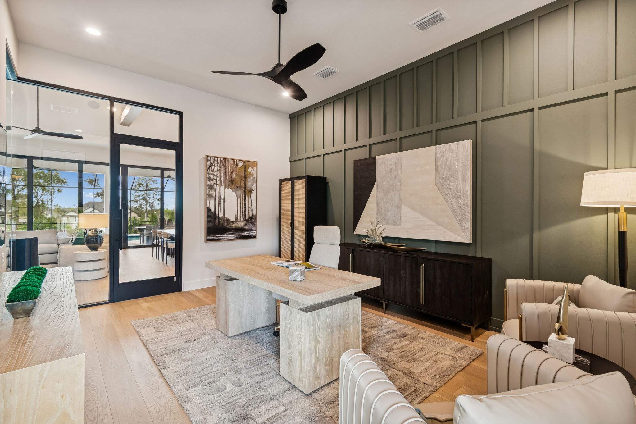 Callaway Model by Lyons Heritage Tampa, LLC