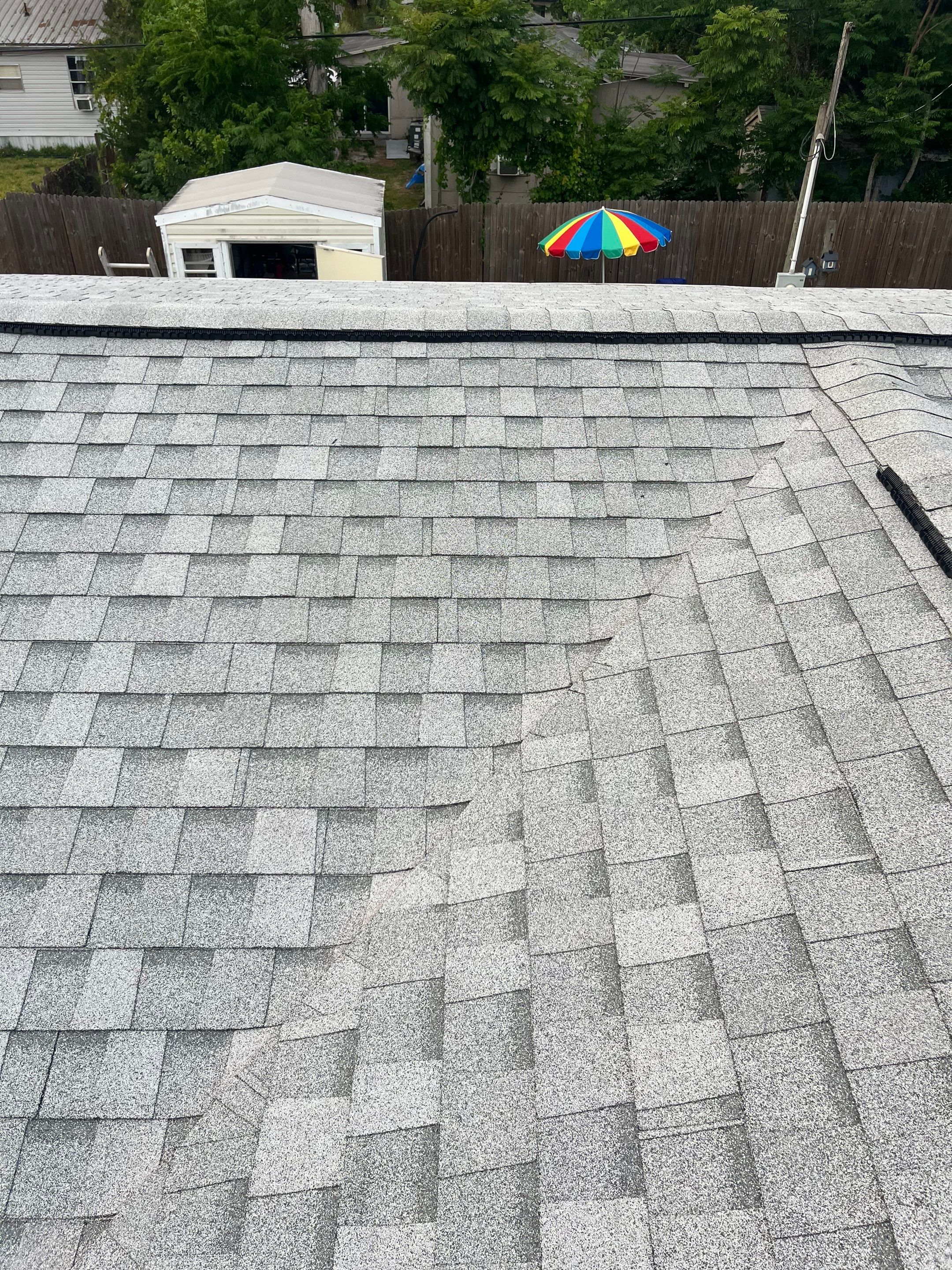 Shingle Reroof Replacement Ormond Beach FL by Pinnacle Roofing Group