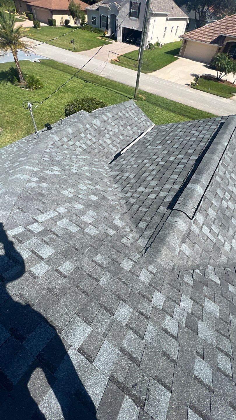 Shingle Reroof Replacement Palm Coast FL by Pinnacle Roofing Group