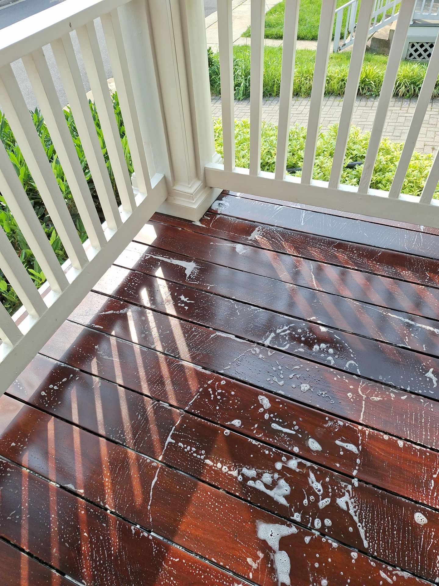 Exterior House Painting in Arlington, VA by My Painter 