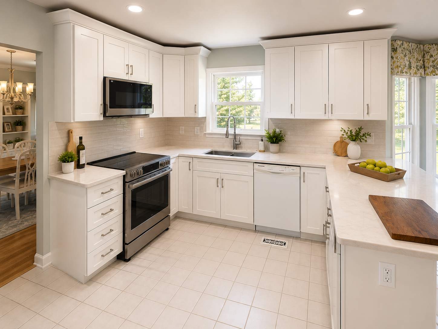 Kitchen Remodel - Riva, MD by Remodel Now
