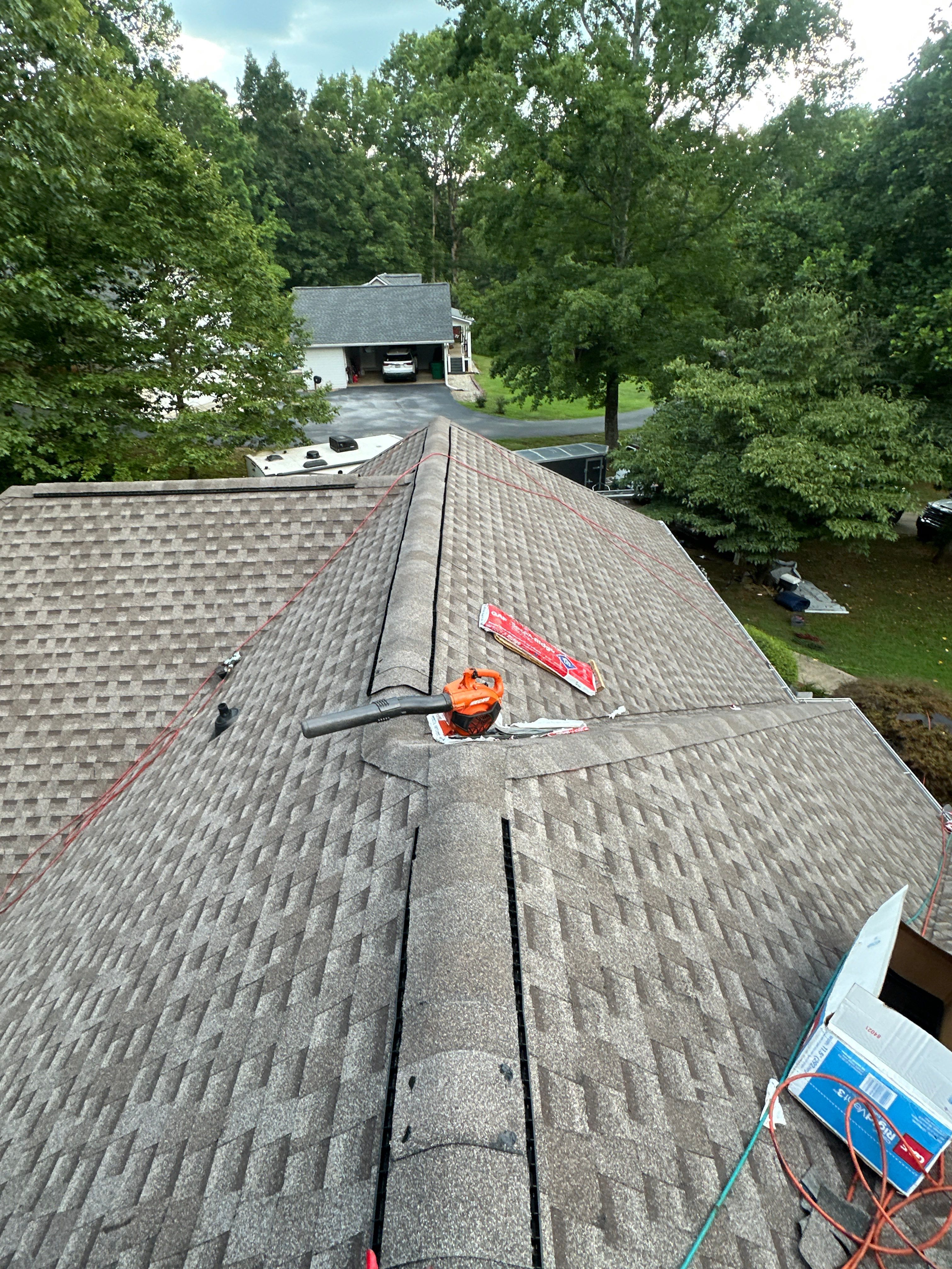 The Leppeks by United Contracting and Roofing