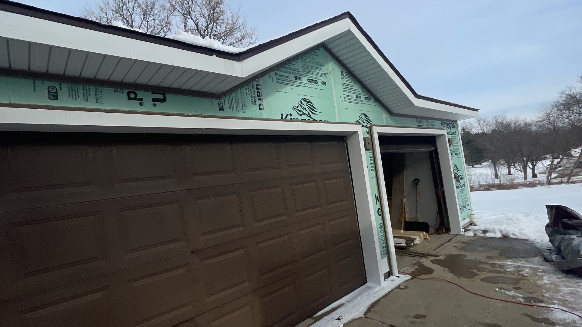 Siding Replacement using CertainTeed Monogram D5 Clapboard by 180 Contractors
