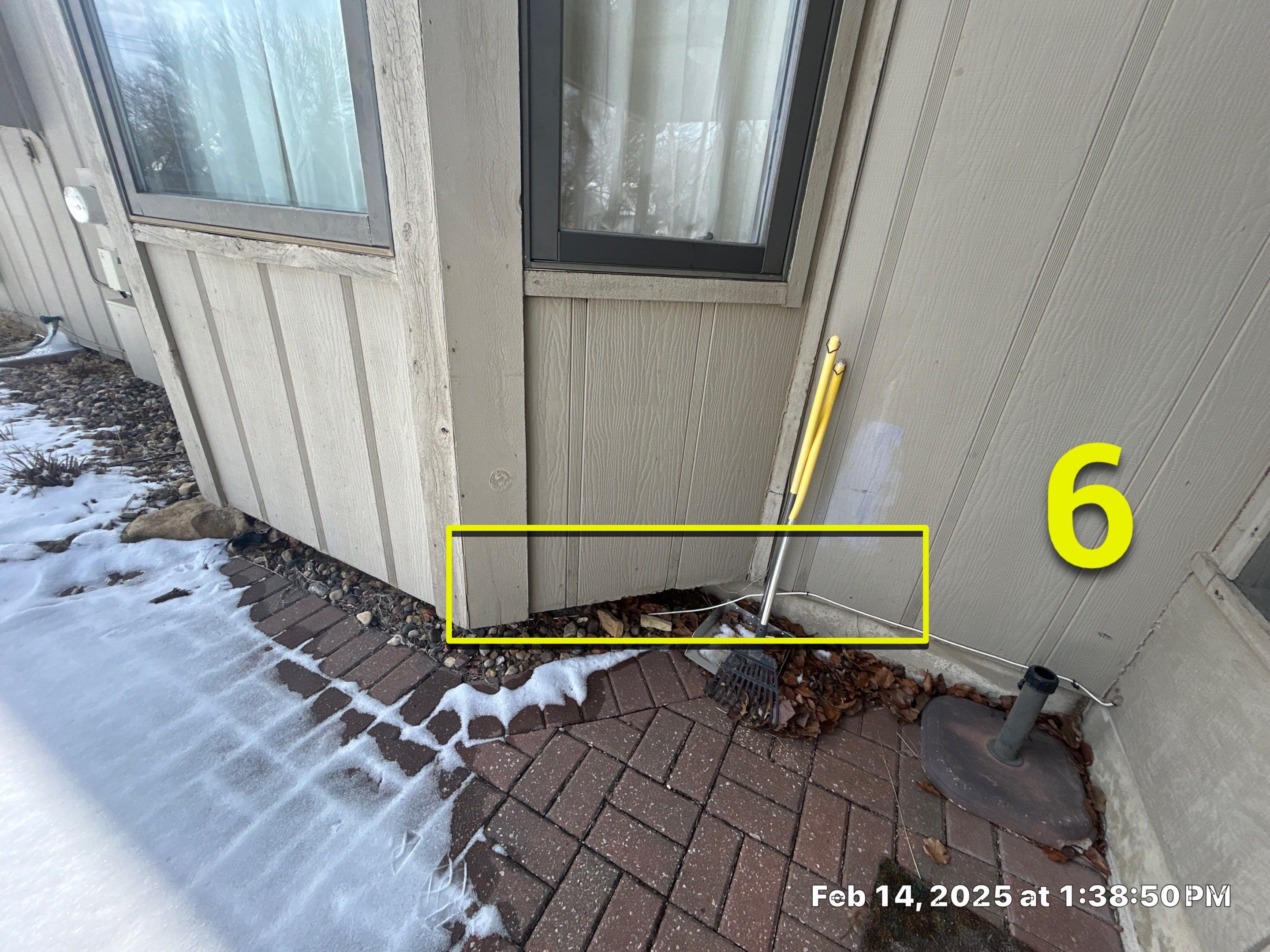 Exterior Painting Project by Garcia Painting Services
