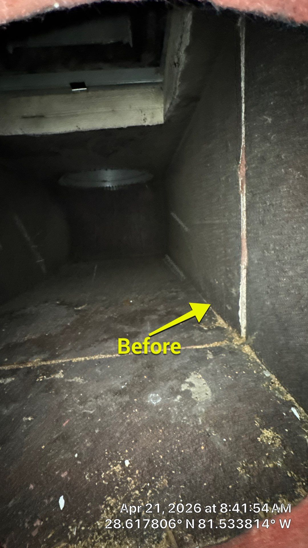 Air Duct Cleaning in Ocoee by Hygienic Air, Inc