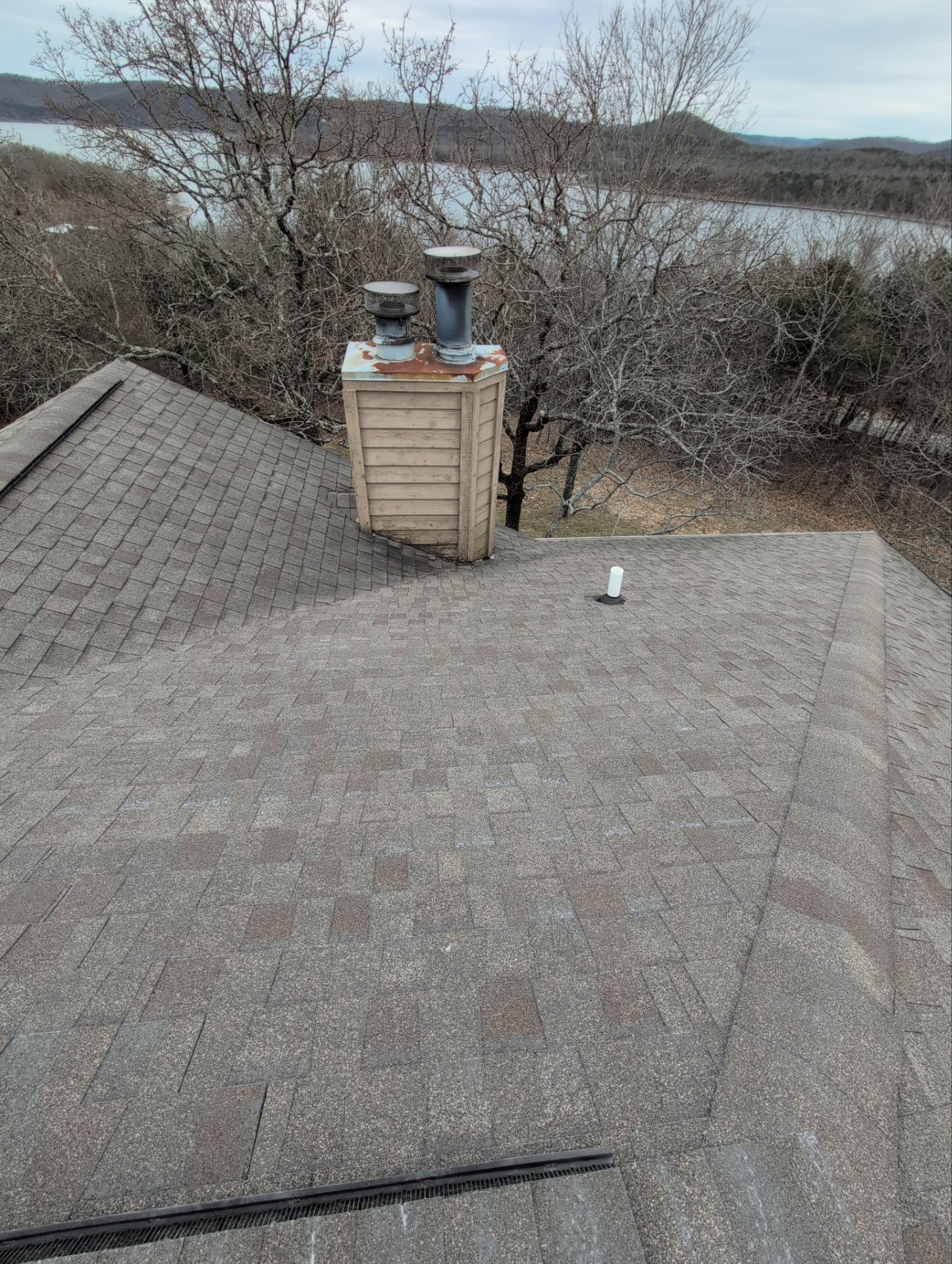 Roof Replacement in Galena by Table Rock Design + Build