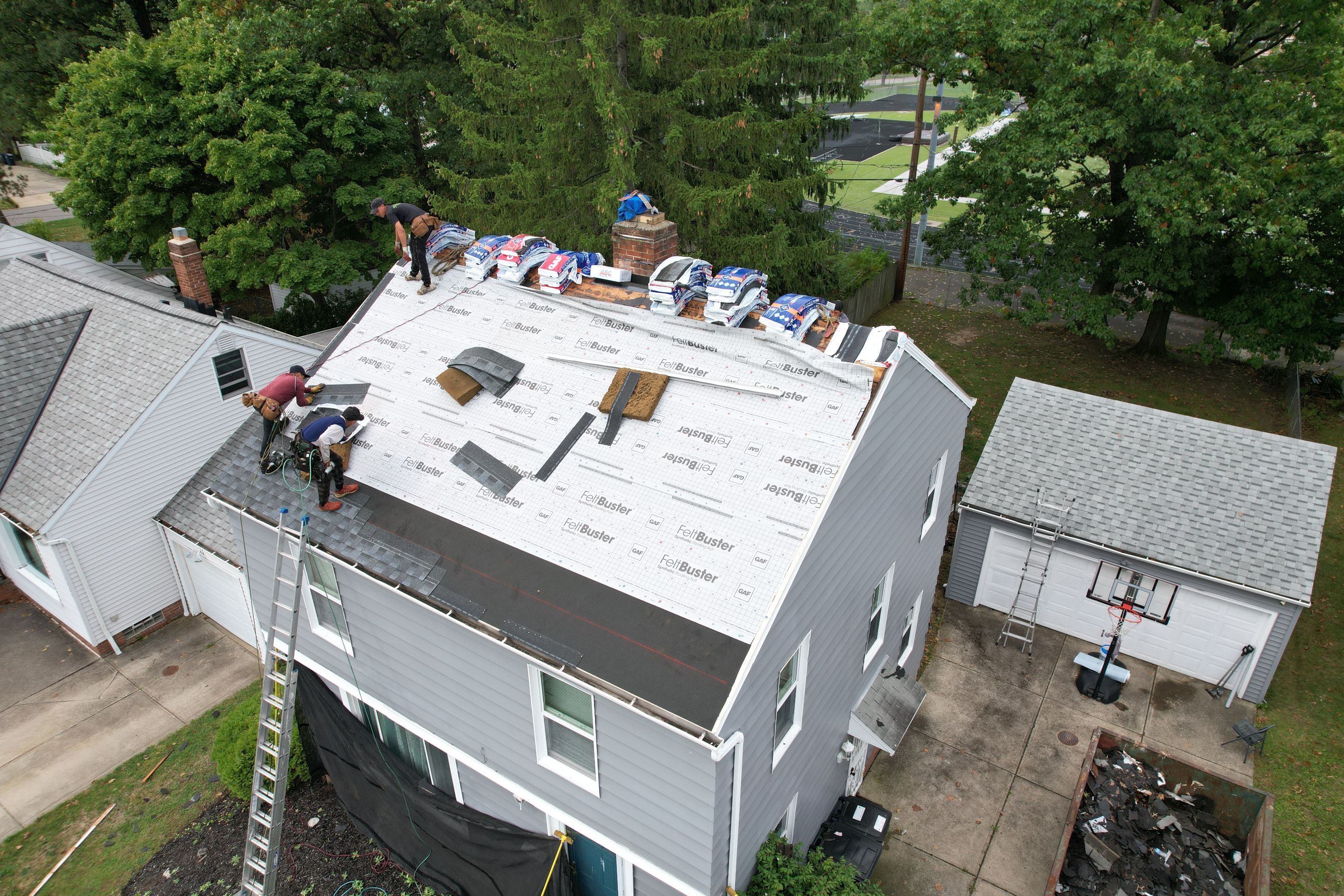 Lyndhurst - Storm Restoration by Atlas Roofing & Restoration
