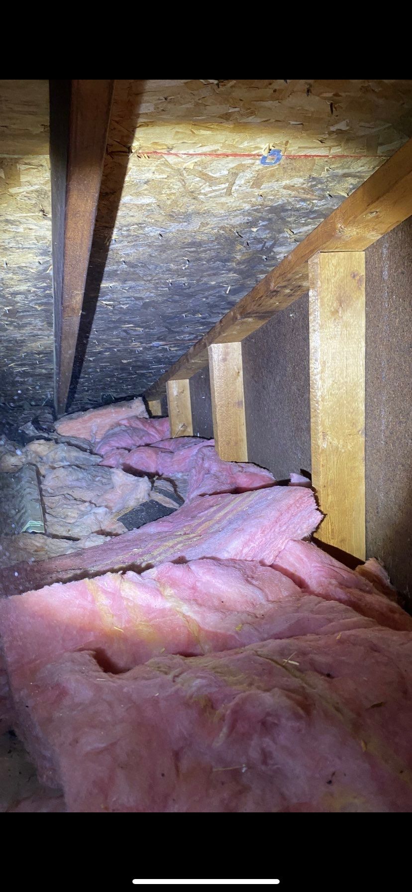 Remediate mold in attic and make home more comfortable year round in Tridelphia WV. by Home Environment Solutions