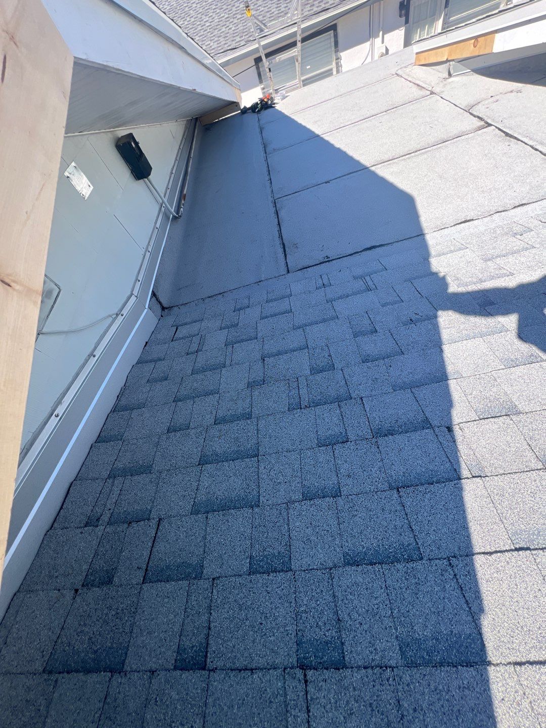 Project in St. Petersburg 33710 by Mitchell Roofing Company LLC 