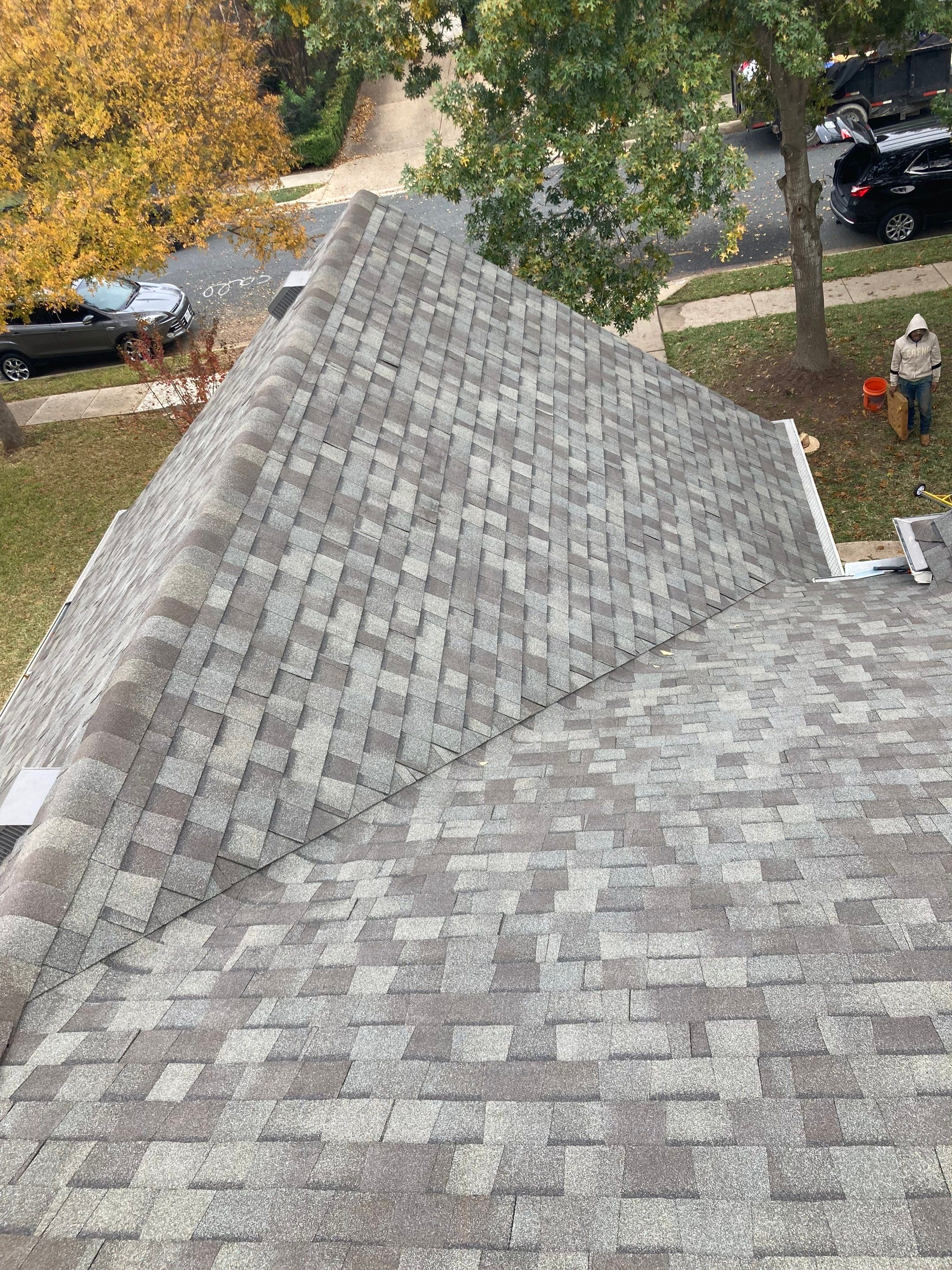 Project in Austin by Rhino Roofing and General Contracting, LLC