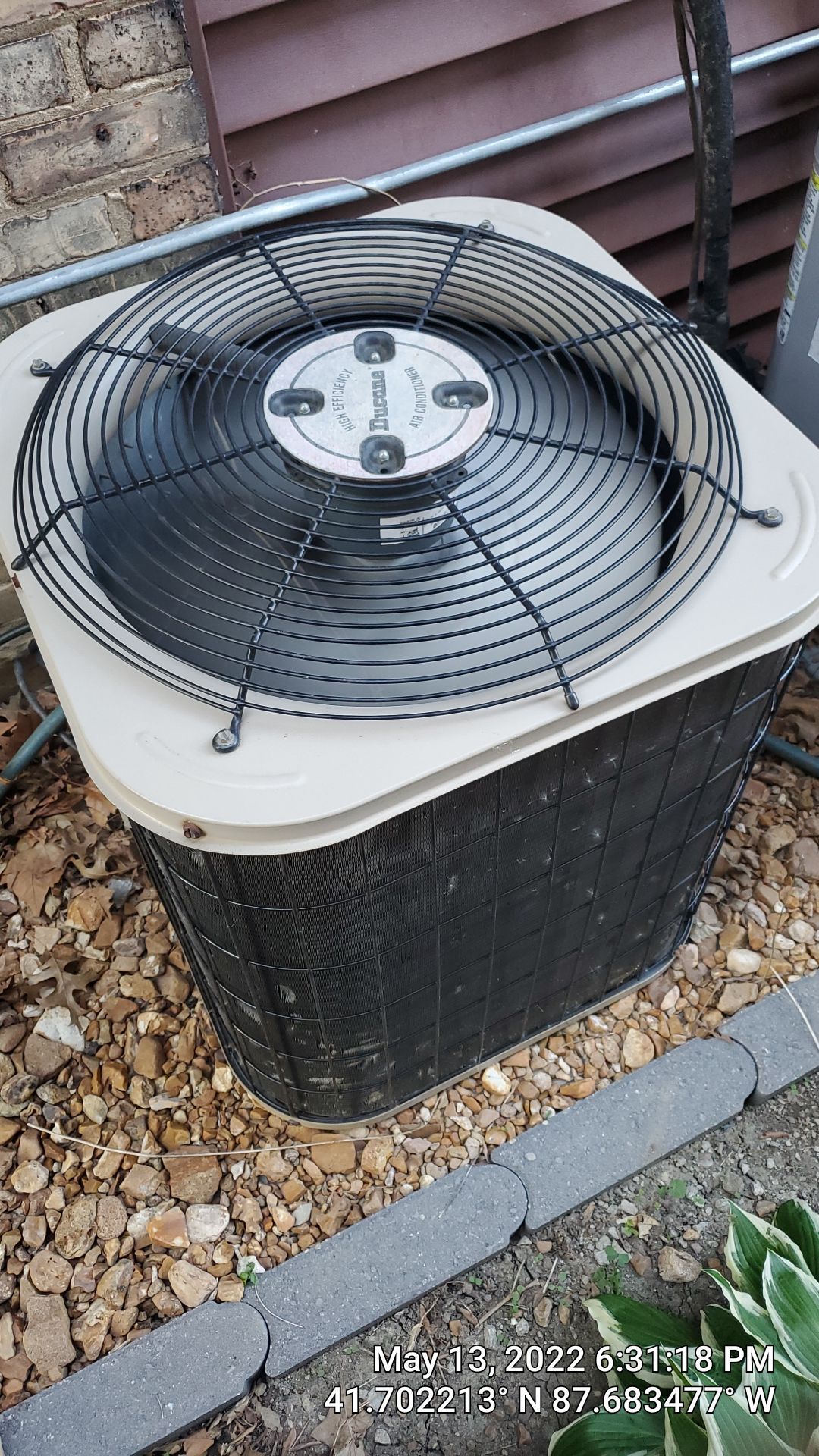 Install of dual fuel heat pump system by Always Ready Repair