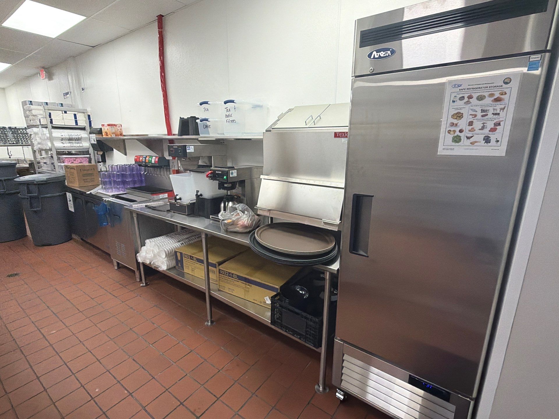 Poblano's Clearwater FL by Supreme Restaurant Equipment