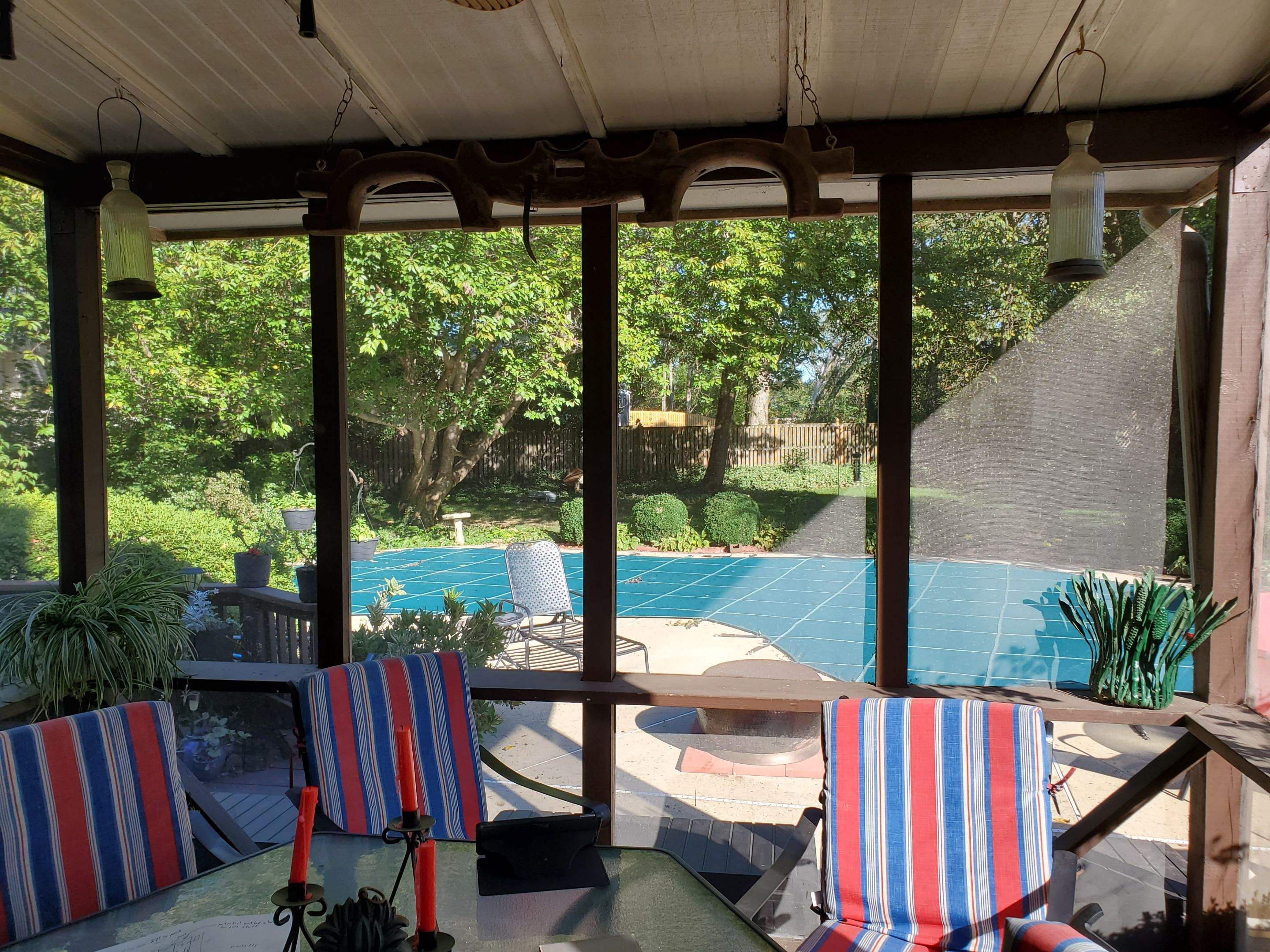 laundry and Cabana bath addition, Vienna, VA by Fairfax Contractors, LLC
