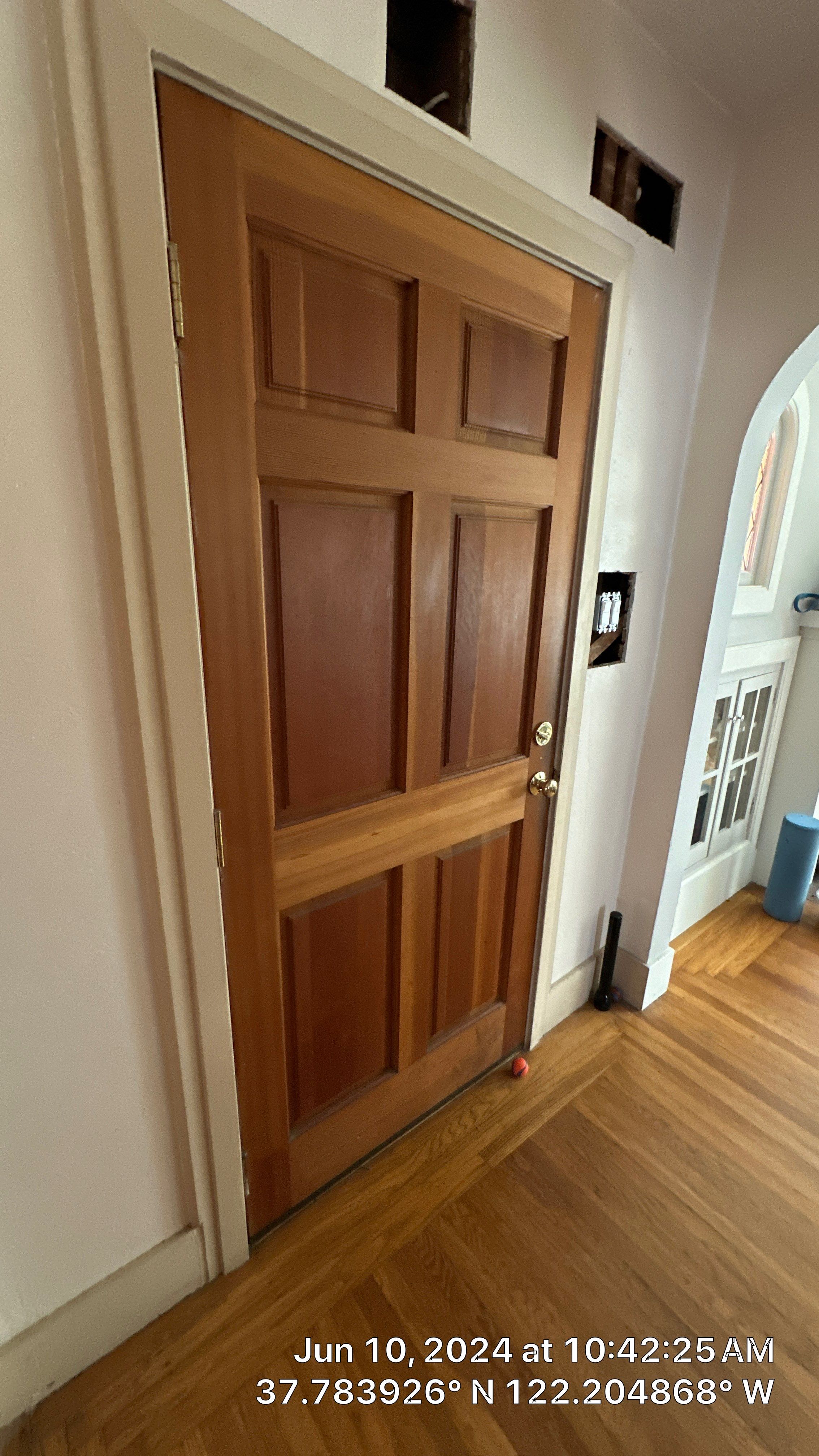 Project in Oakland by Herrera’s Bay Area Painting inc.