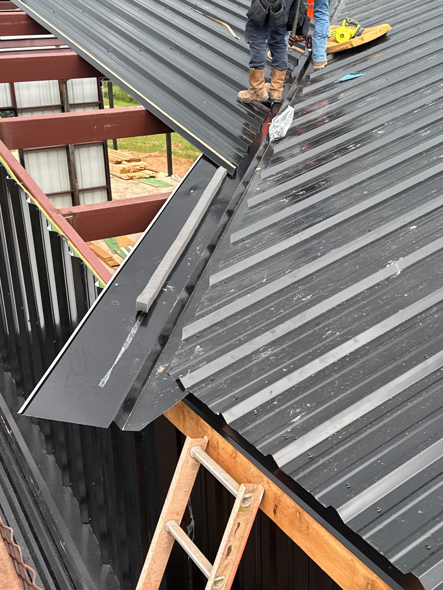 Bailey Grove Project by Hartland Roofing & Construction