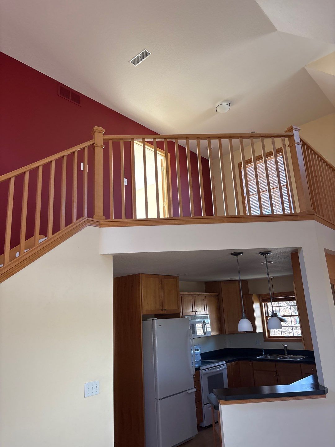 Interior Repaint  by Cutting edge painting 