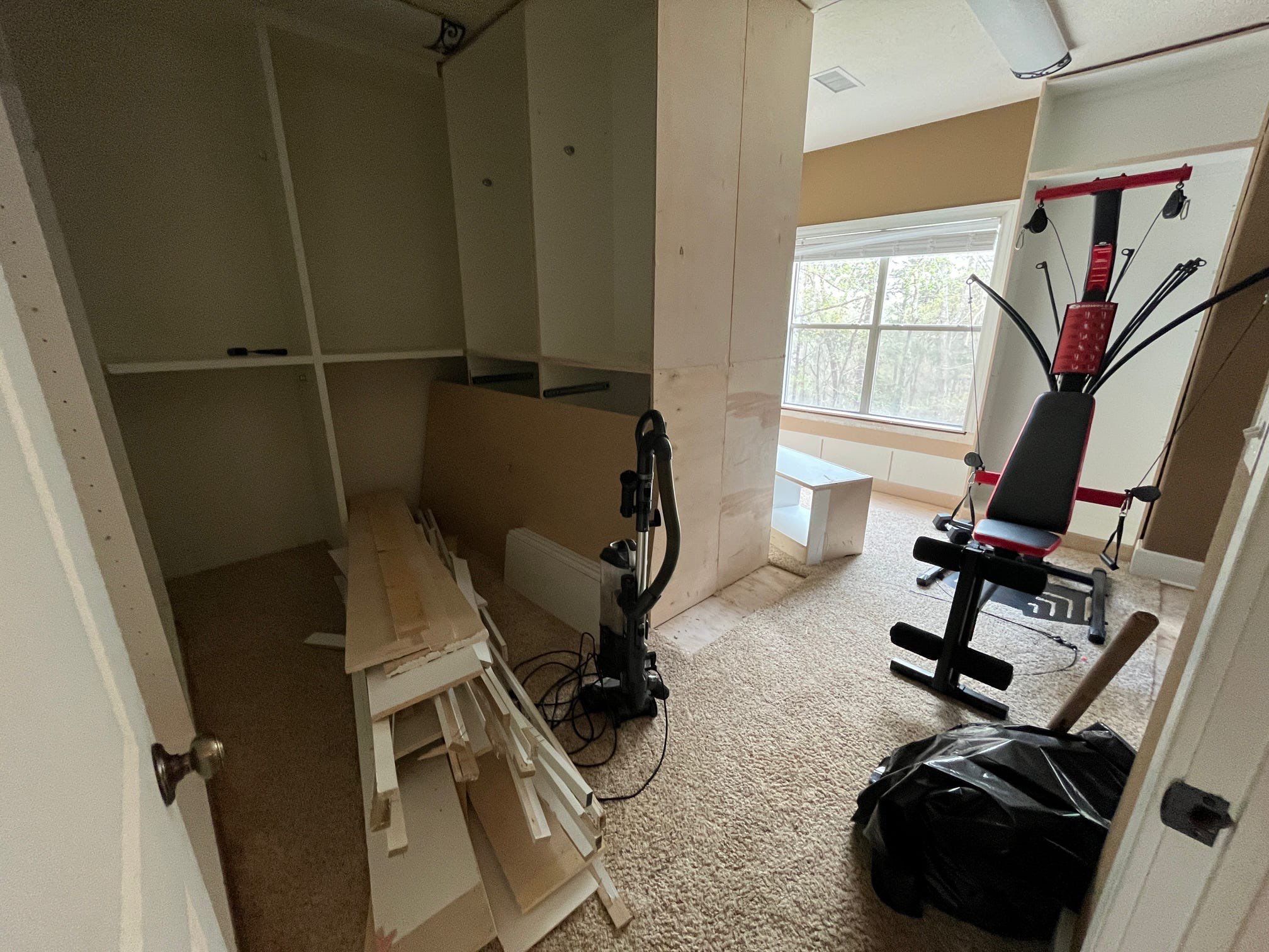 Project in Coldspring, TX by Harden Enterprise Services LLC