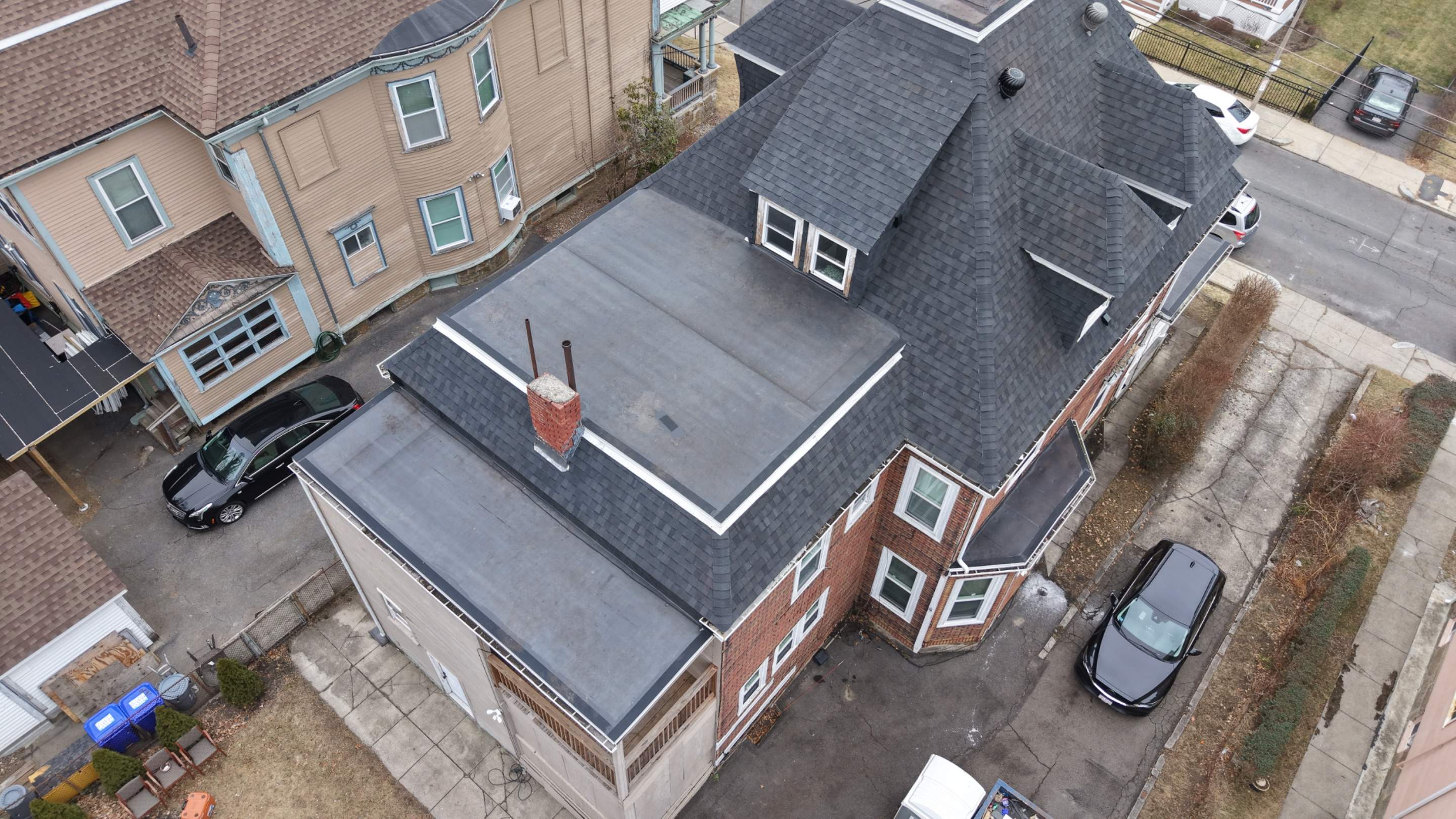 Project in Boston by JOHNNYS PRO