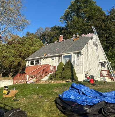 Owens Corning Duration: Estate Gray