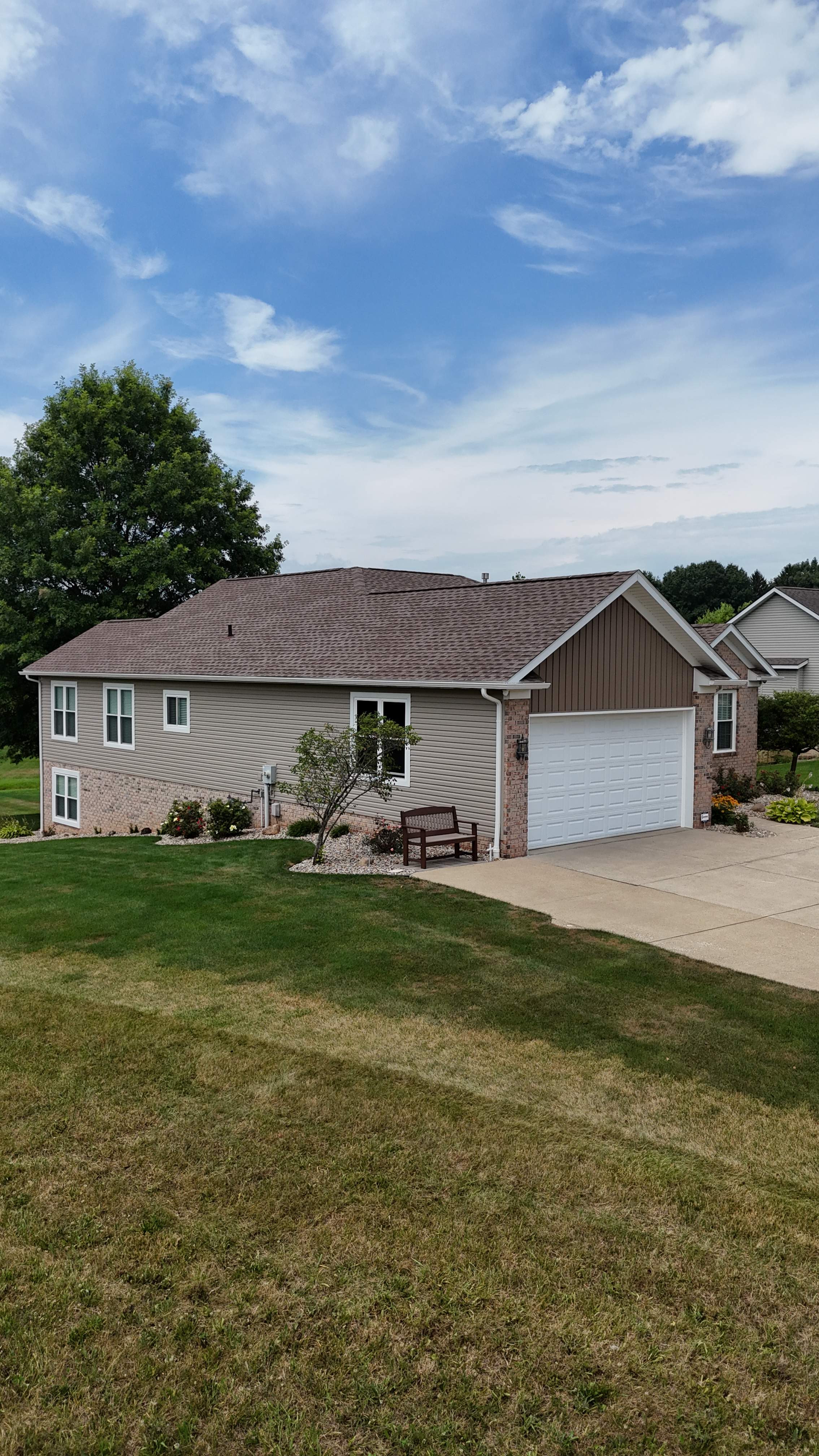 Louisville Ohio Siding and Decking Installation by Pine Ridge Roofing LLC