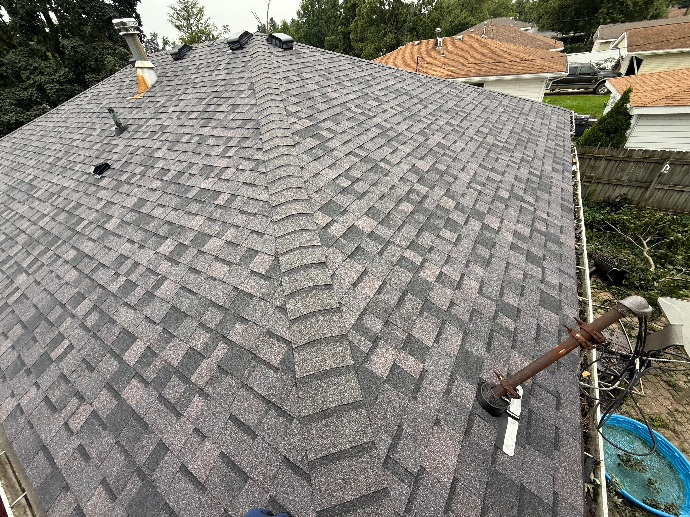 Roofing with Owens Corning by Optimal Home Improvement 