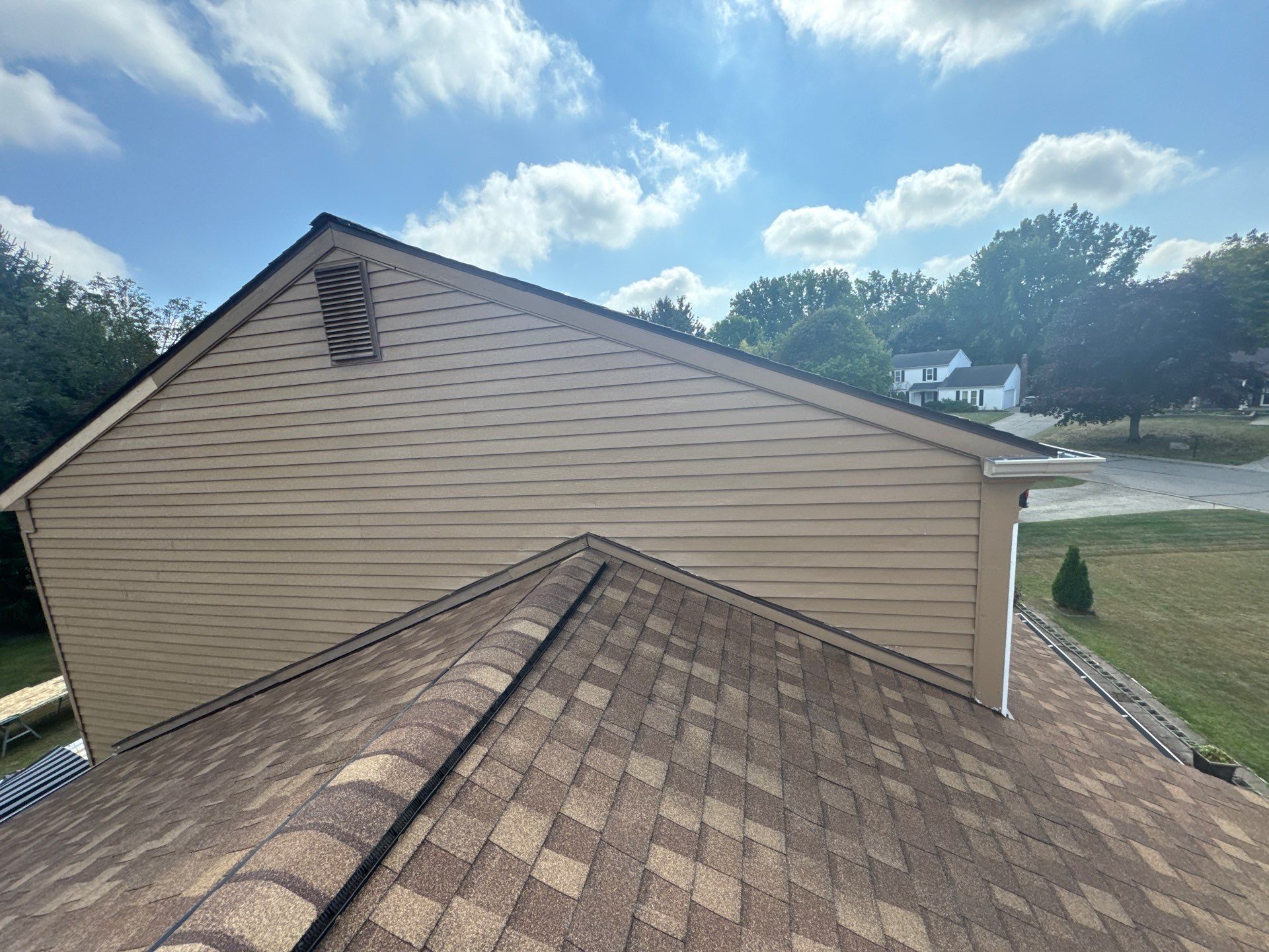 Roof Replacement using CertainTeed Landmark by 180 Contractors