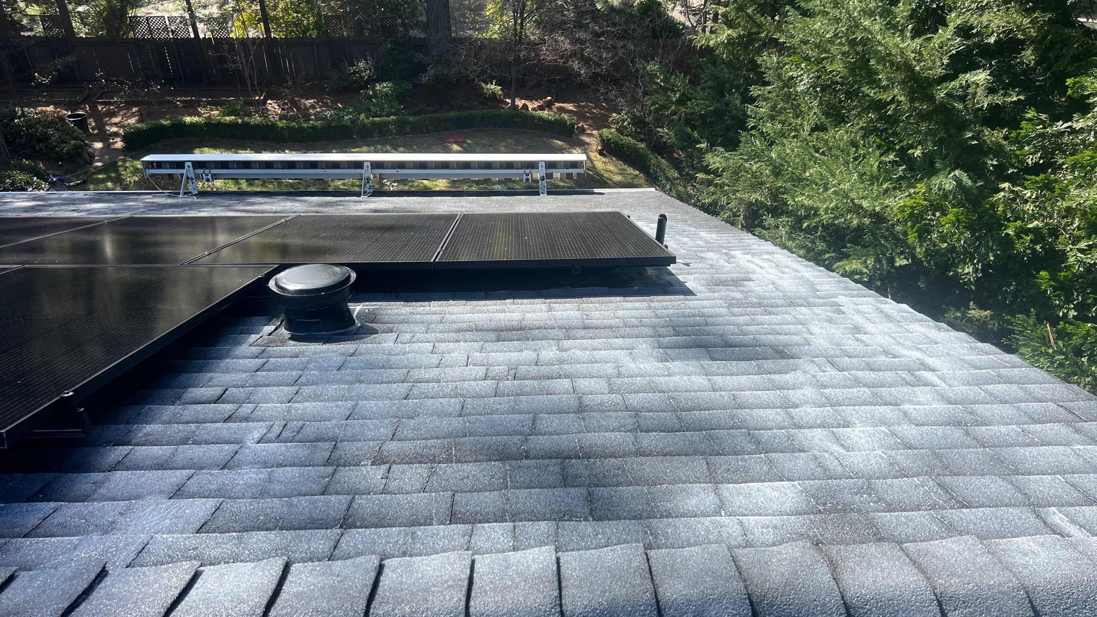 Roof Rejuvenation using Roof Maxx Treatment by Roof Maxx of Folsom