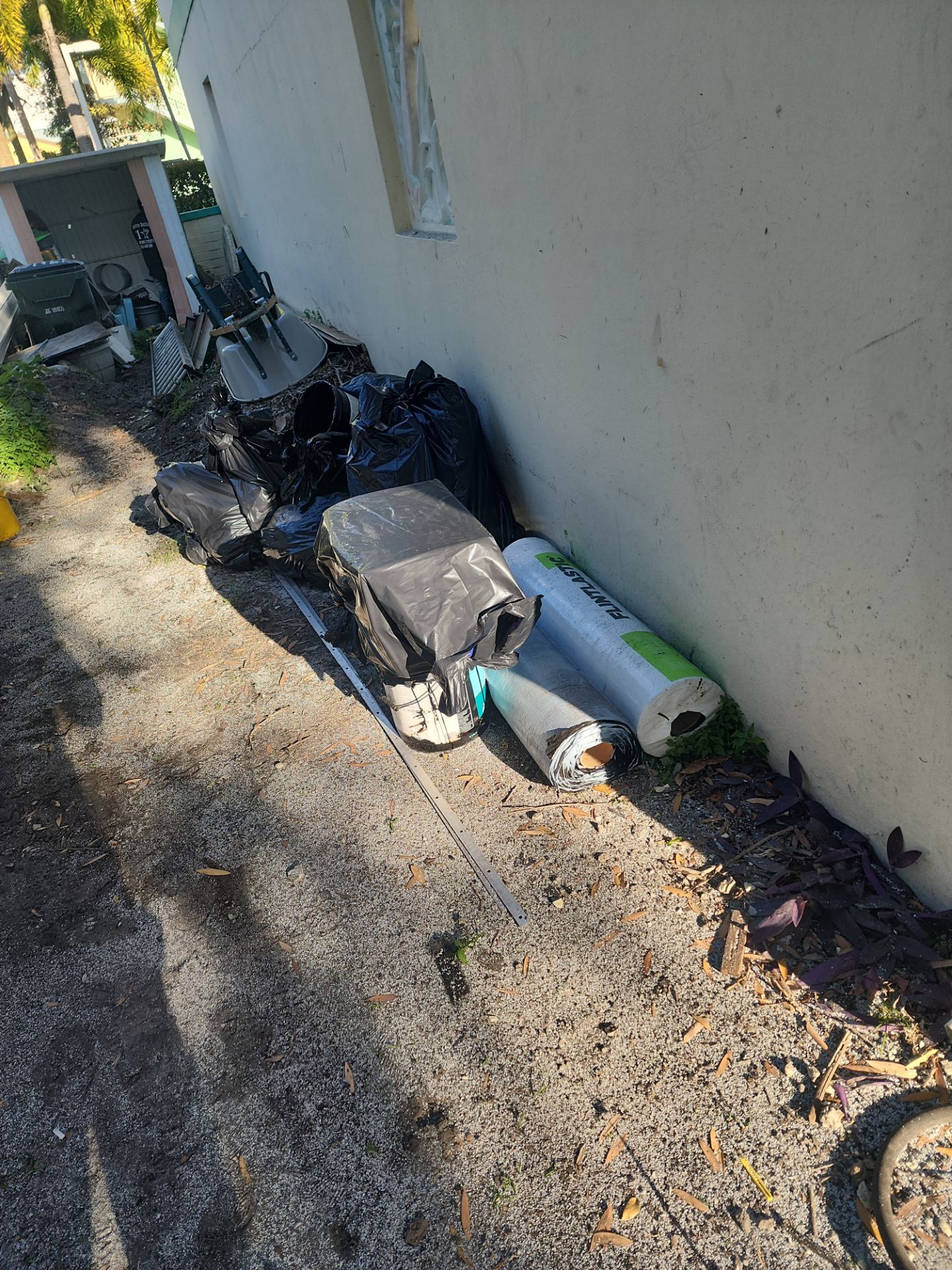 Flat Roof Replacement and Insulation Upgrade in Lake Worth Beach by Aastro Roofing