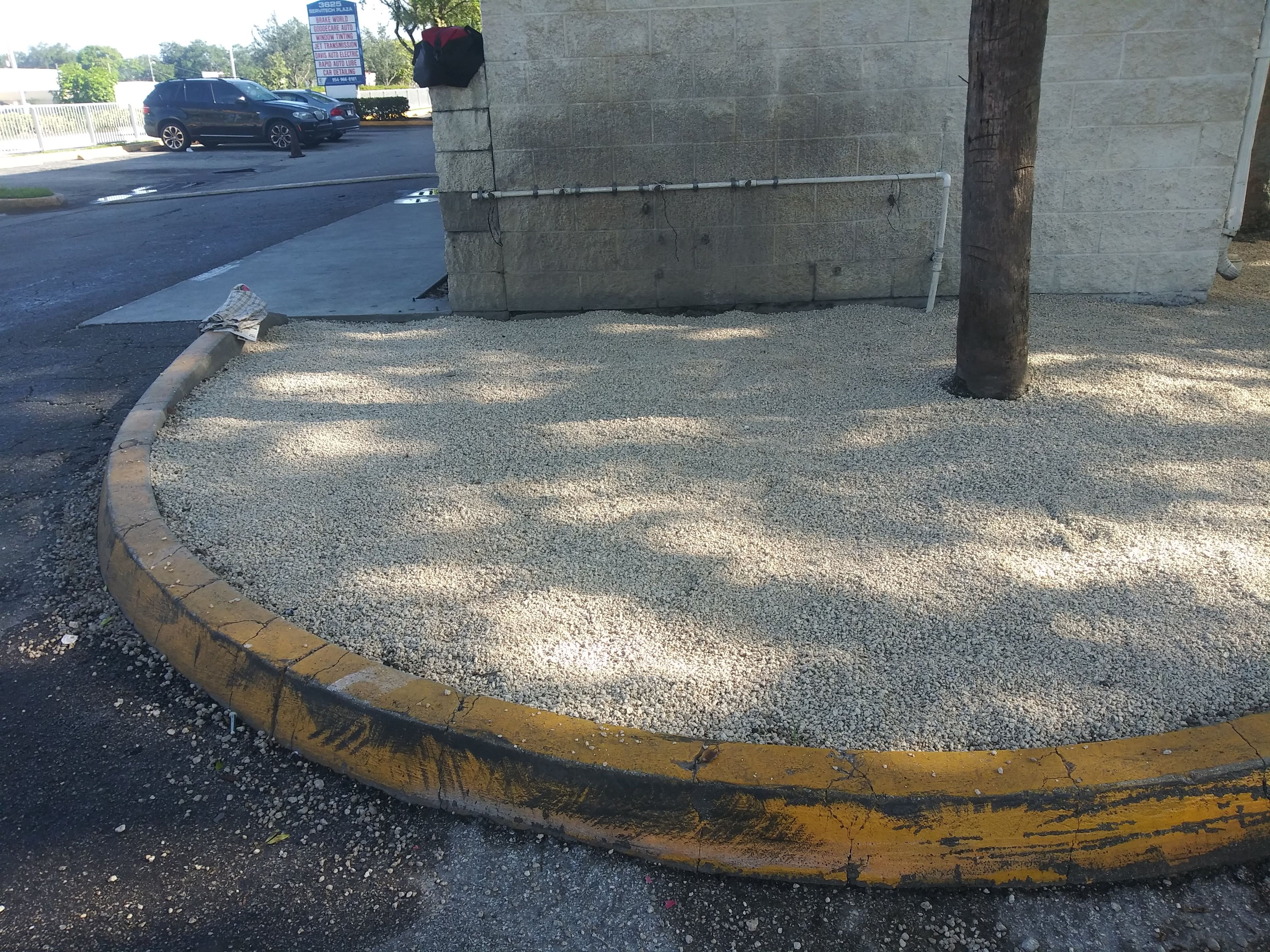 Commercial Grounds Maintenance by
M.A.B. Landscaping & Property Maintenance