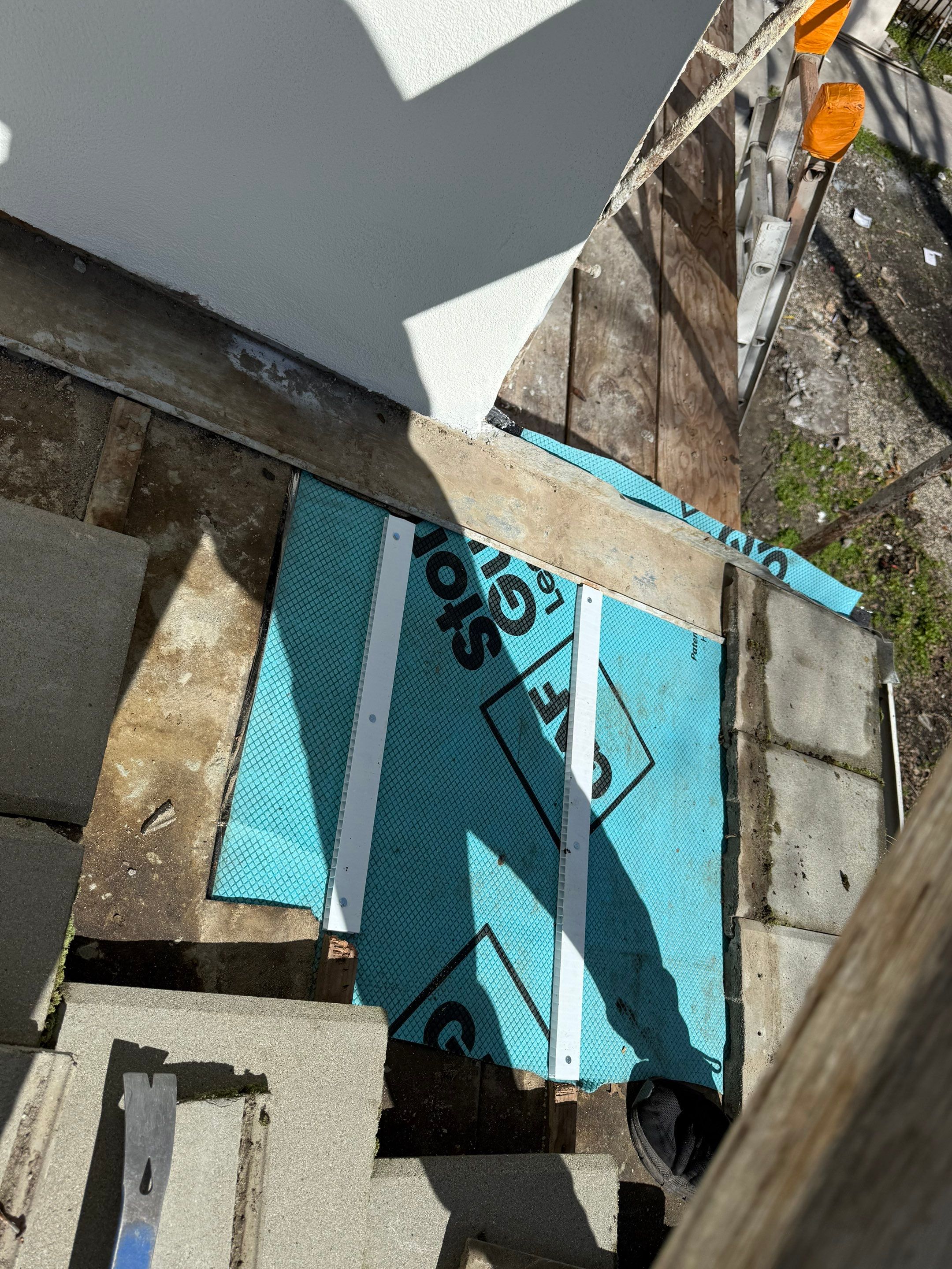 Residential Repair in Loomis by Nextop Roofing