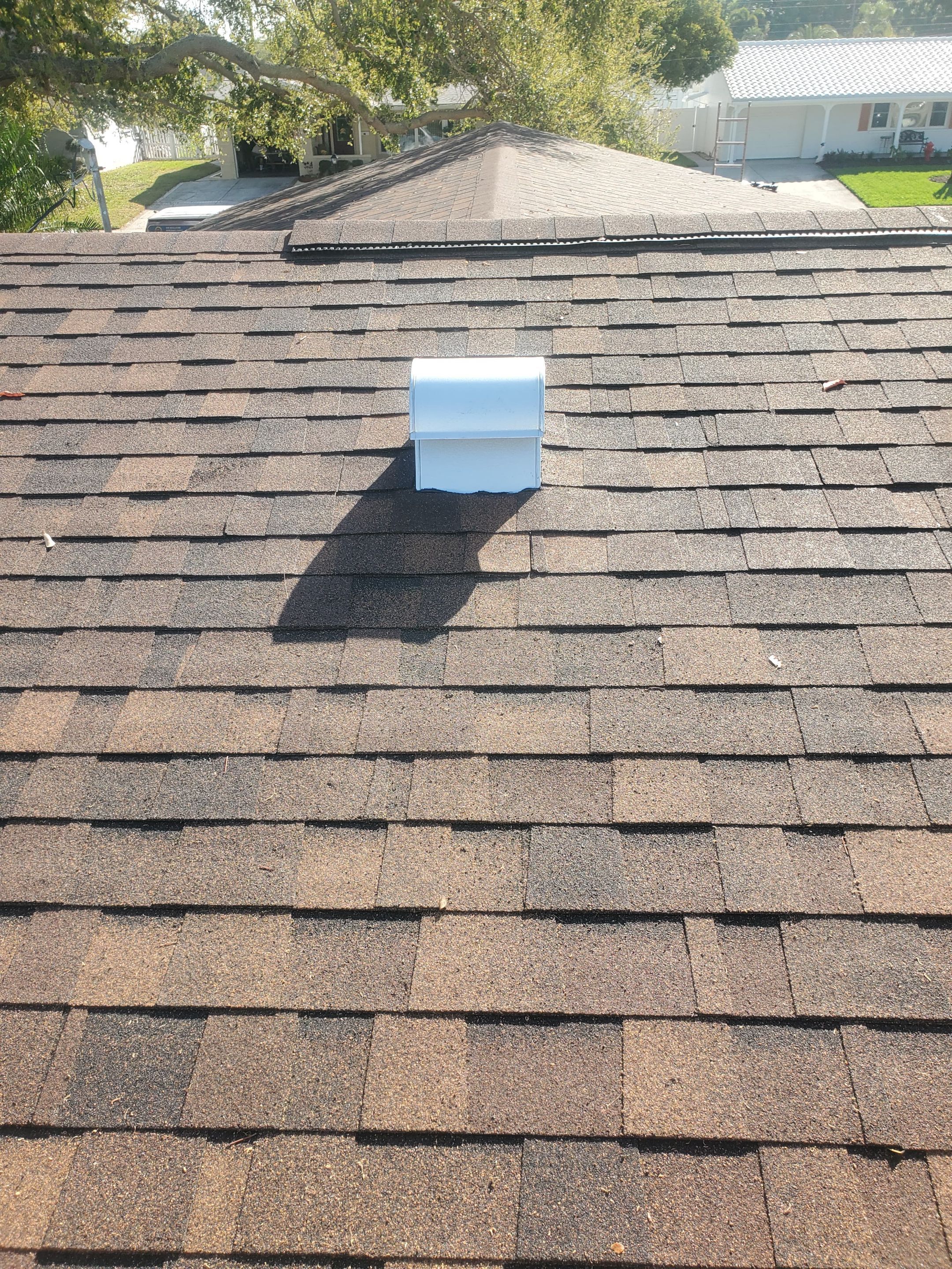 Project in St. Petersburg 33710 by Mitchell Roofing Company LLC