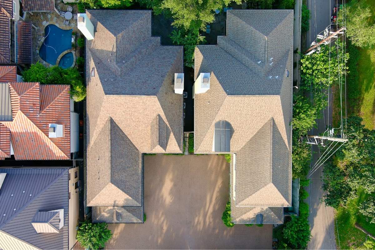 52 Briar Hollow Lane by Noble Roofing
