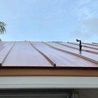 24ga 1" Nail-Strip Copper Metallic