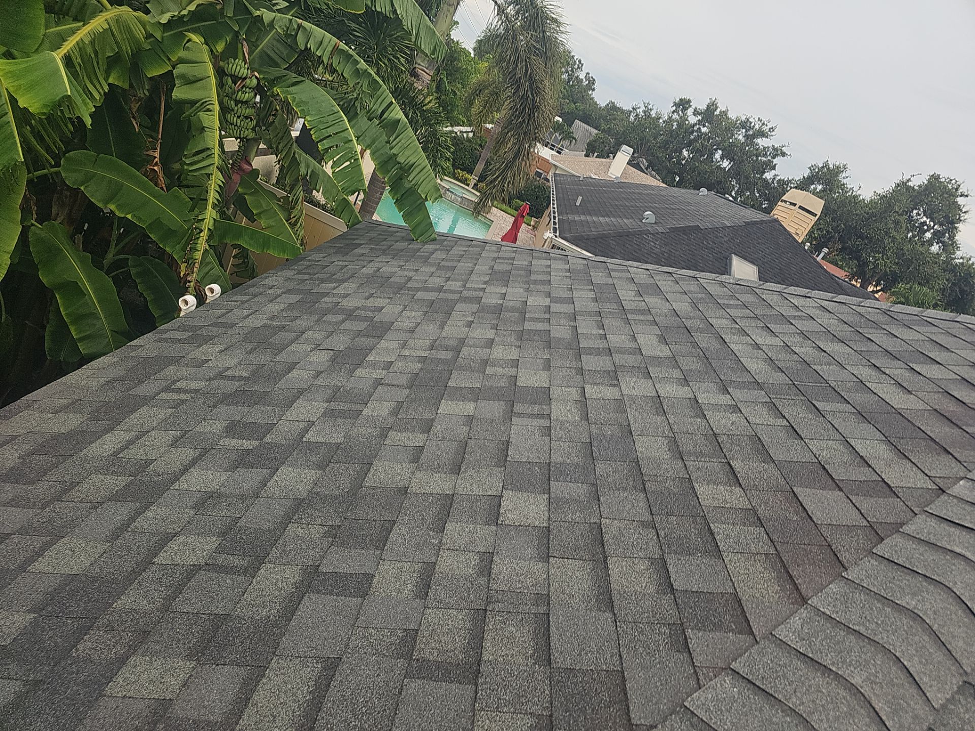 Project in St. Petersburg 33702 by Mitchell Roofing Company LLC 