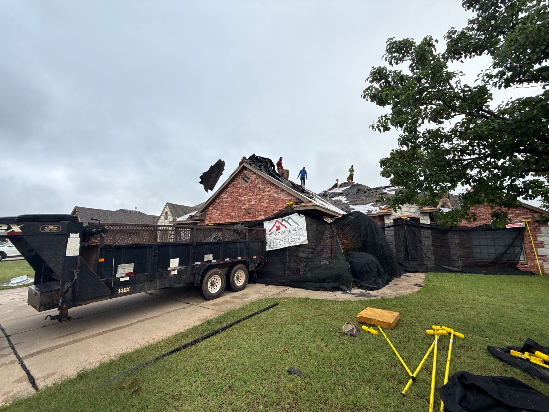 Alex by RP Roofing, LLC