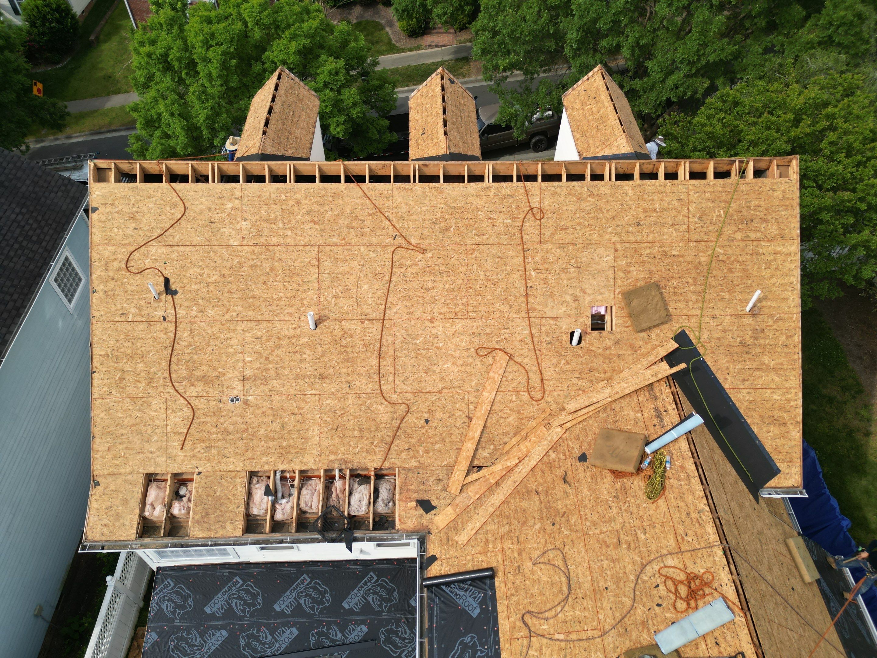 Owens Corning Duration: installation  by Carolina Professional Roofing, Inc  