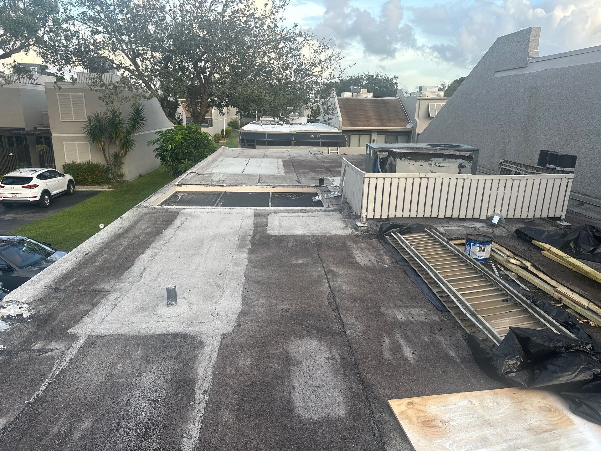 Water Damage Claim in Pembroke Pines by FLAPA & KeyStone