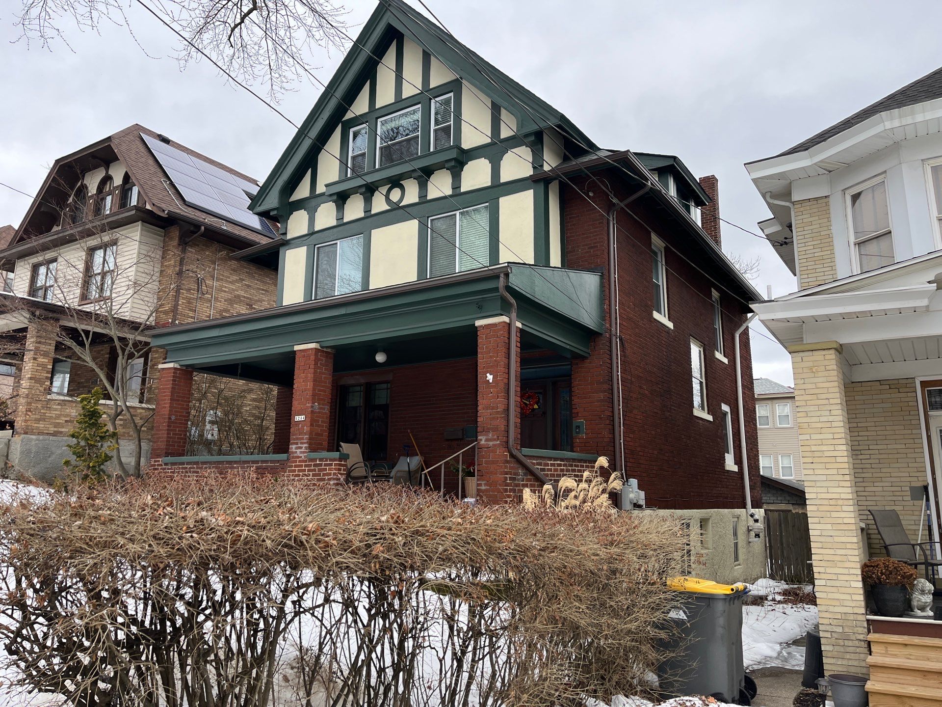Cellulose Attic Insulation and Energy Efficiency Upgrades in Pittsburgh by Home Environment Solutions