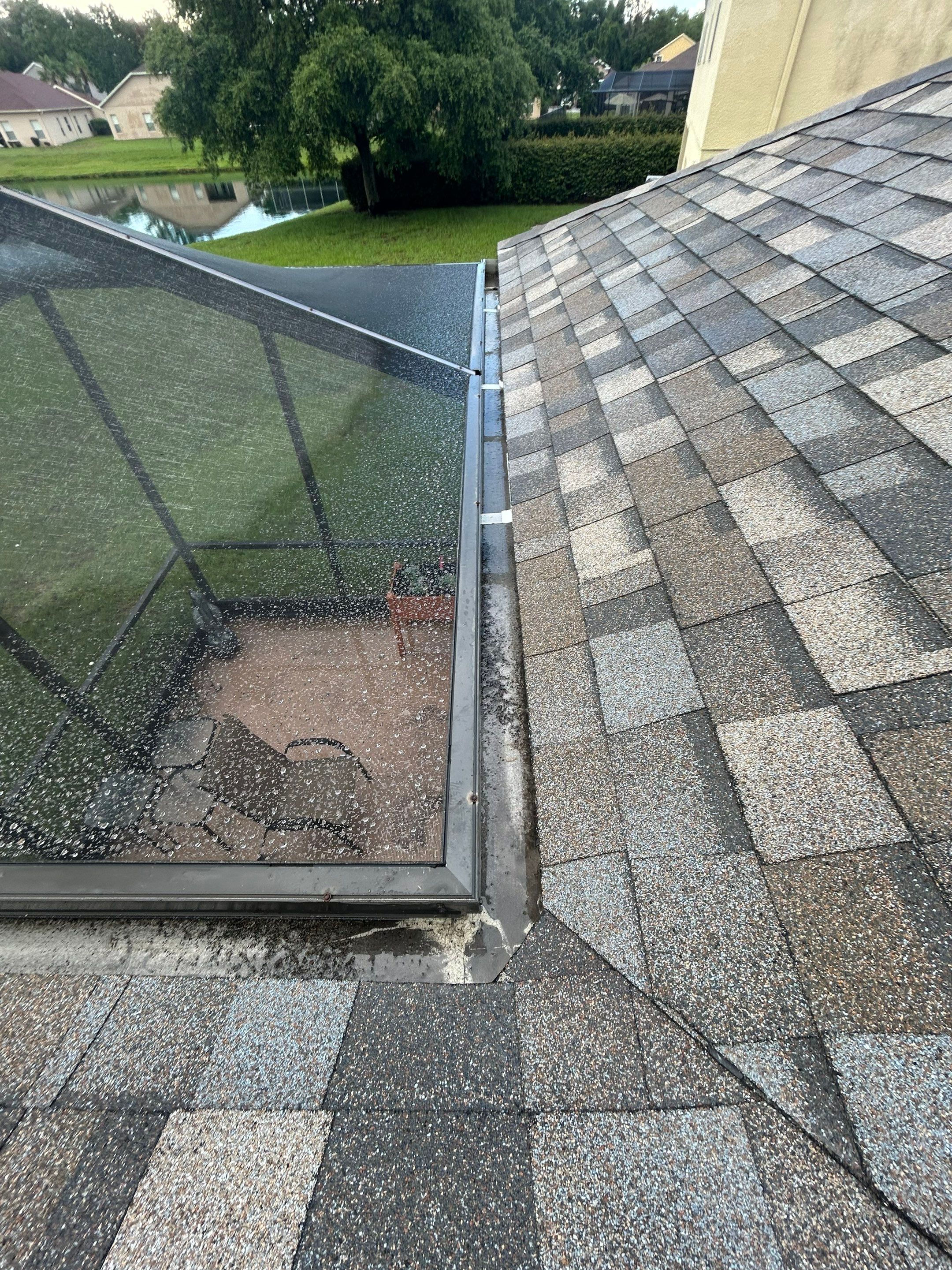 Project in New Port Richey 34654 by Mitchell Roofing Company LLC 