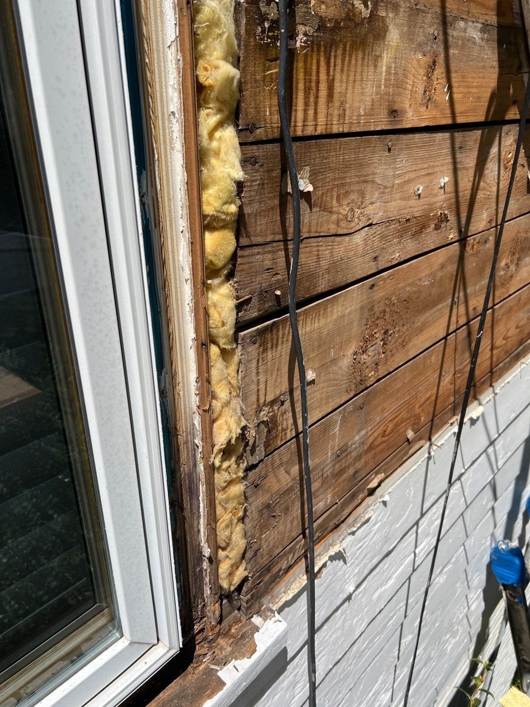 Arlington Hardie Installation - Arctic White by RM Banning, Inc.