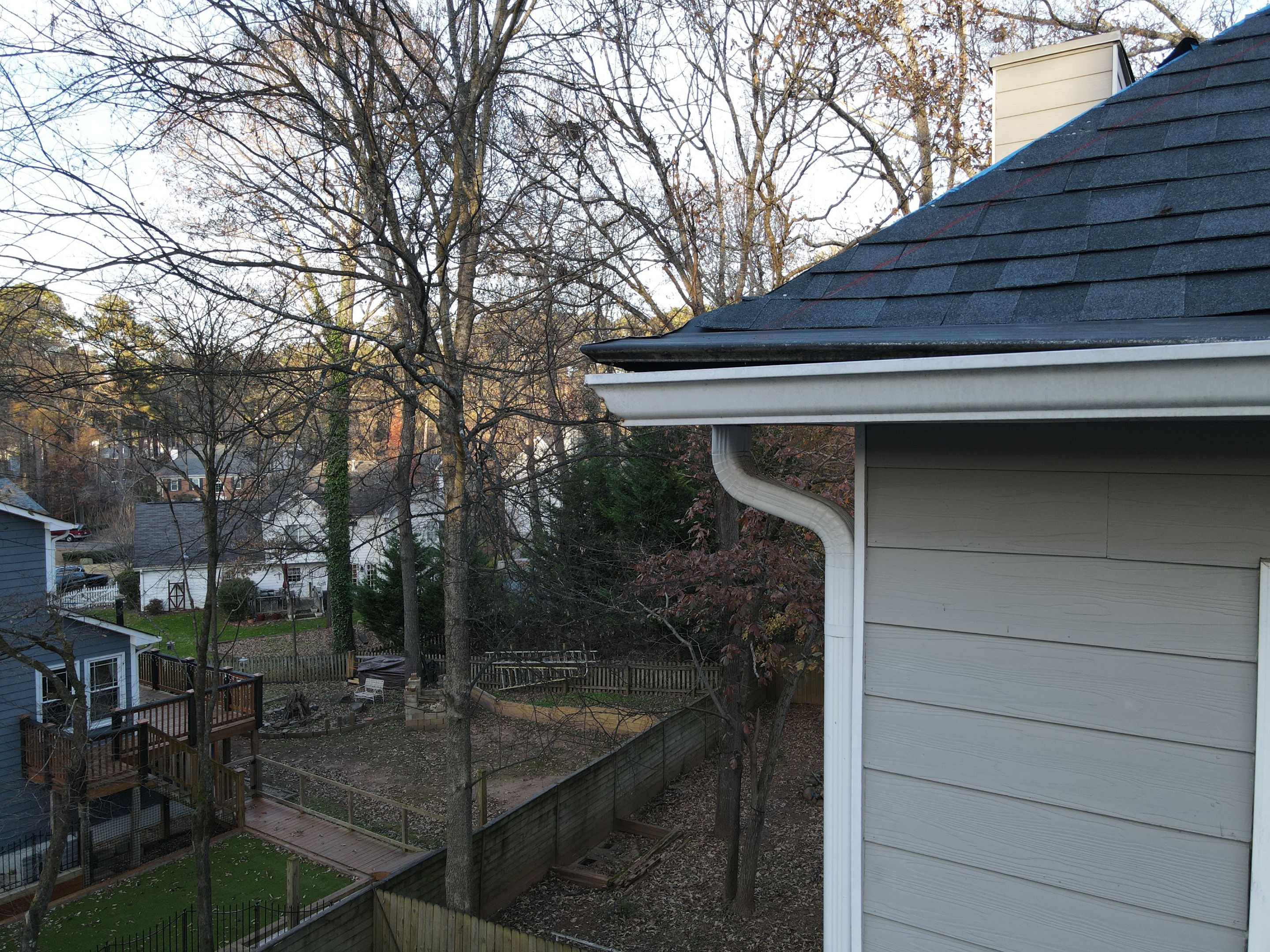 Residential Roofing Installation using Owens Corning by Inspector Roofing and Restoration