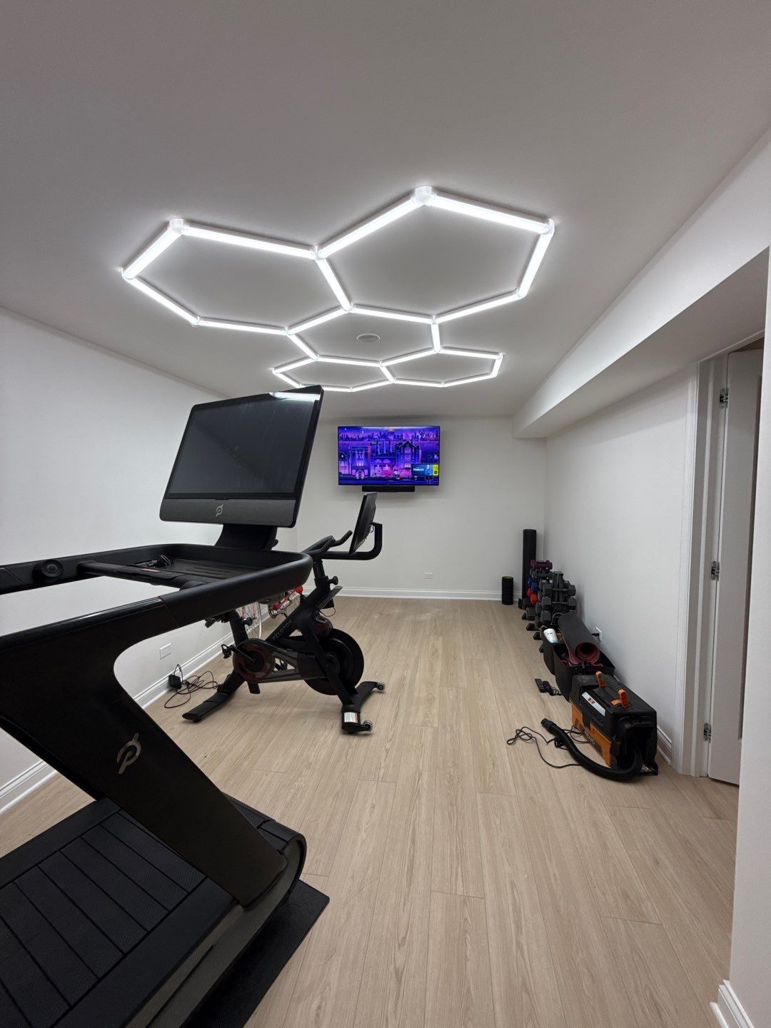 Project in Highland Park by Meyer Enterprises 