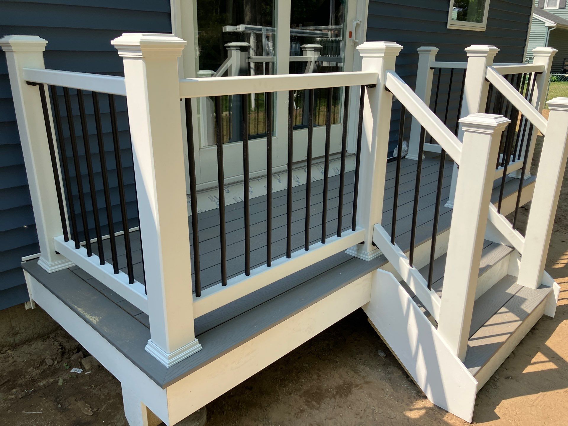 Addition: Garage, Kitchen & En-Suite by Ace Carpentry LLC 