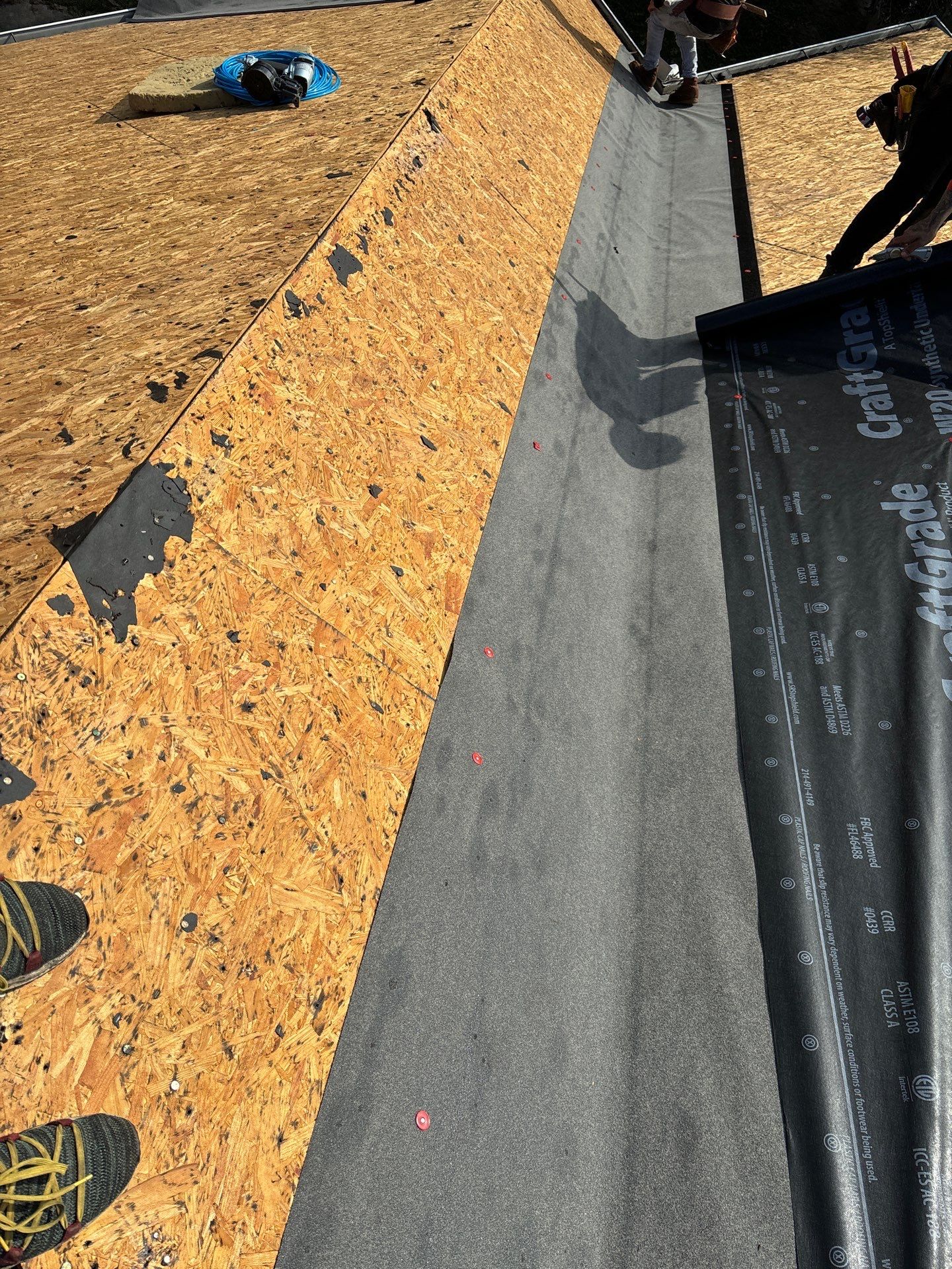 Roof Replacement Houston by Roof Repair Company