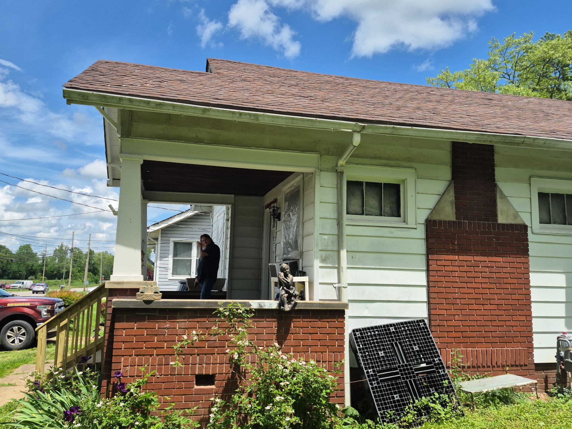 Project Highlight: CertainTeed Patriot XL Roof Installation in Wheelersburg, OH by Mr. Roofer