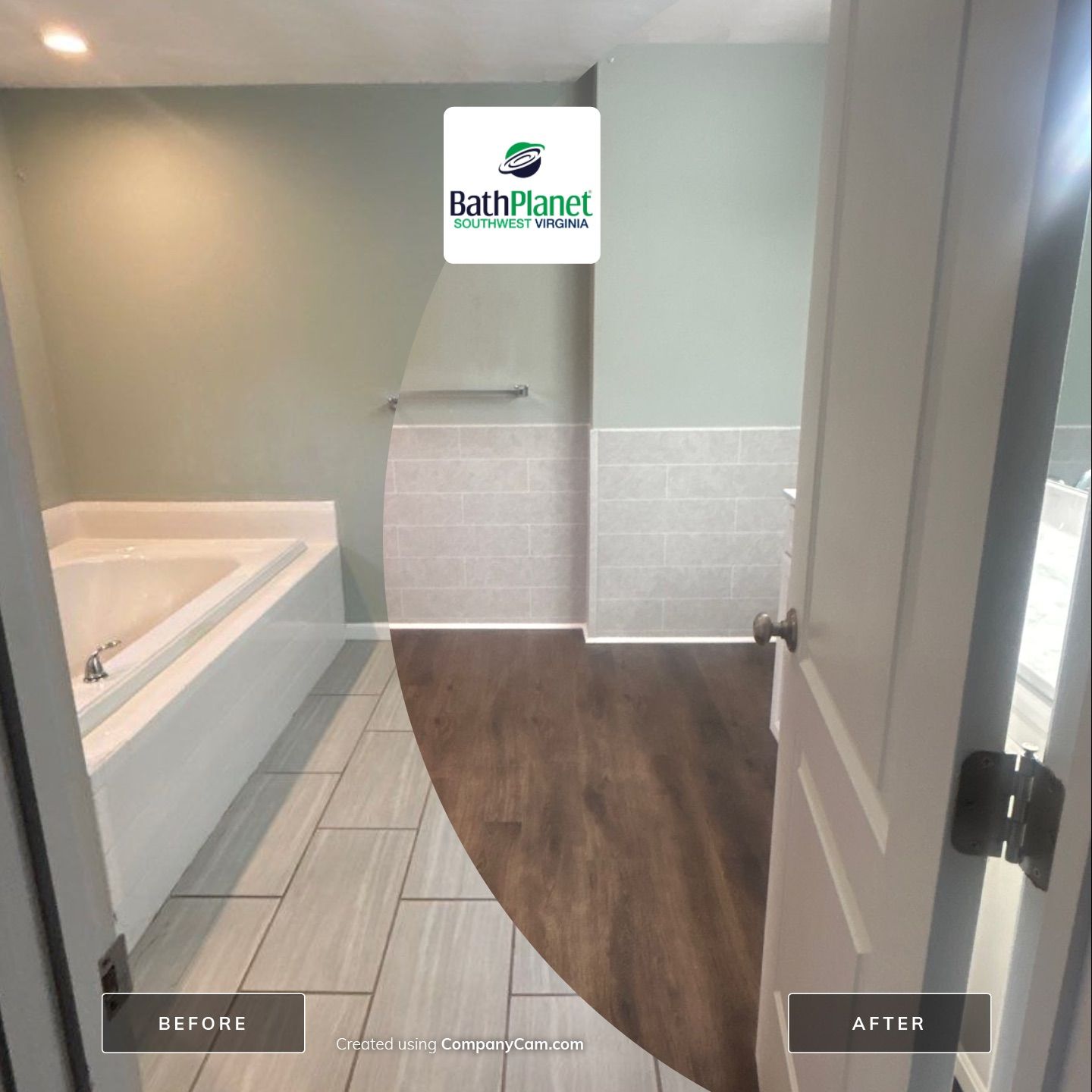 Remodel by BathPlanet SW Virginia