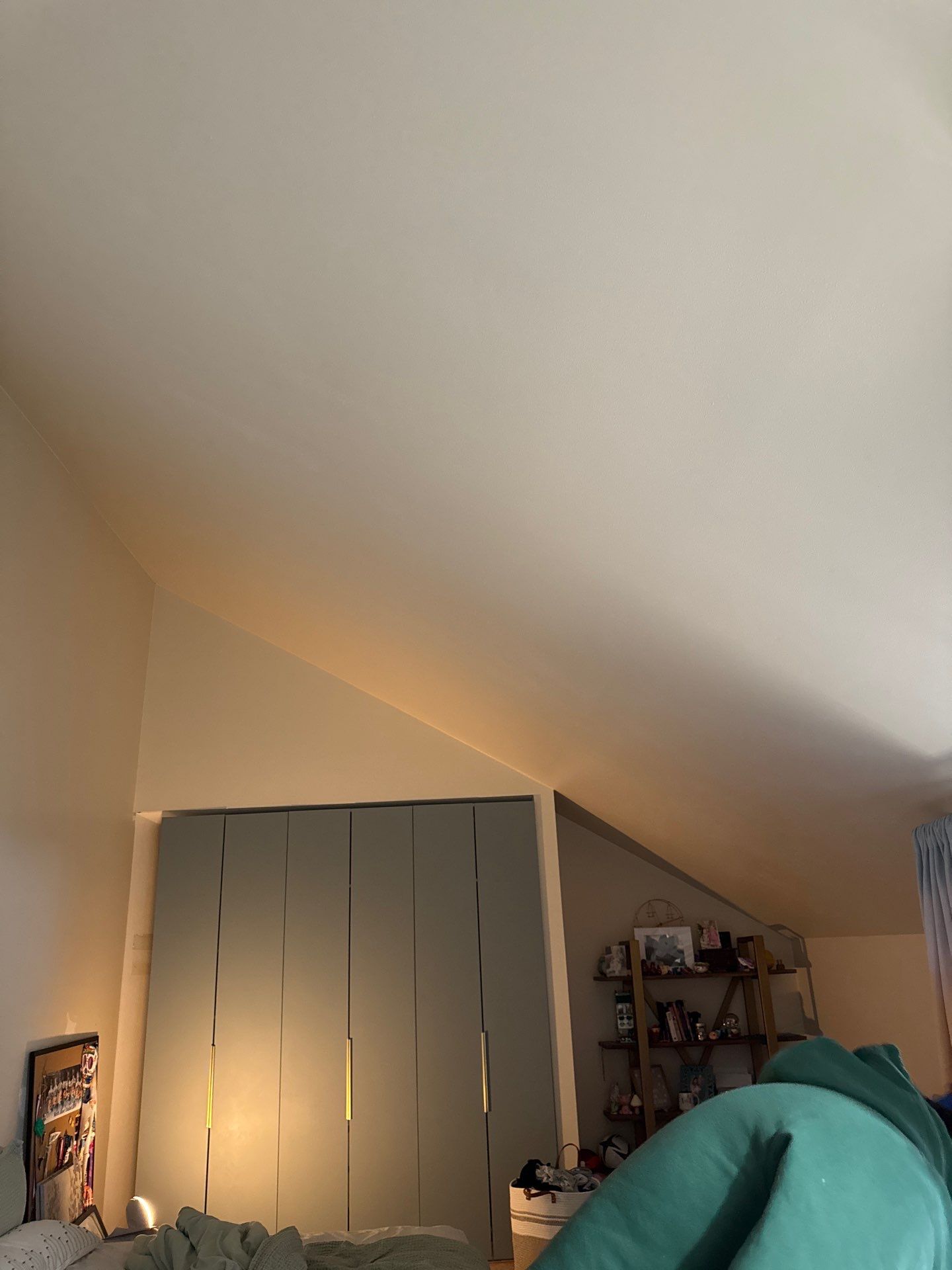 Interior Bedroom and Bathroom Wall and Ceiling Finishing by OCS Contracting Services