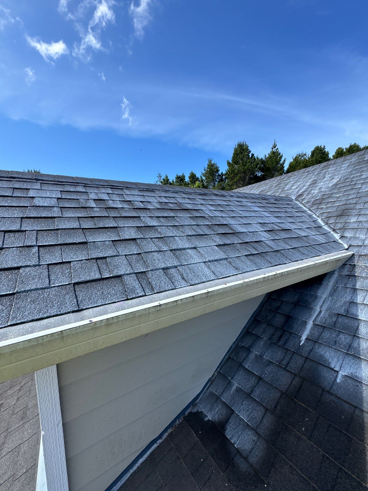 Project in Florence by Roof Maxx of Grants Pass