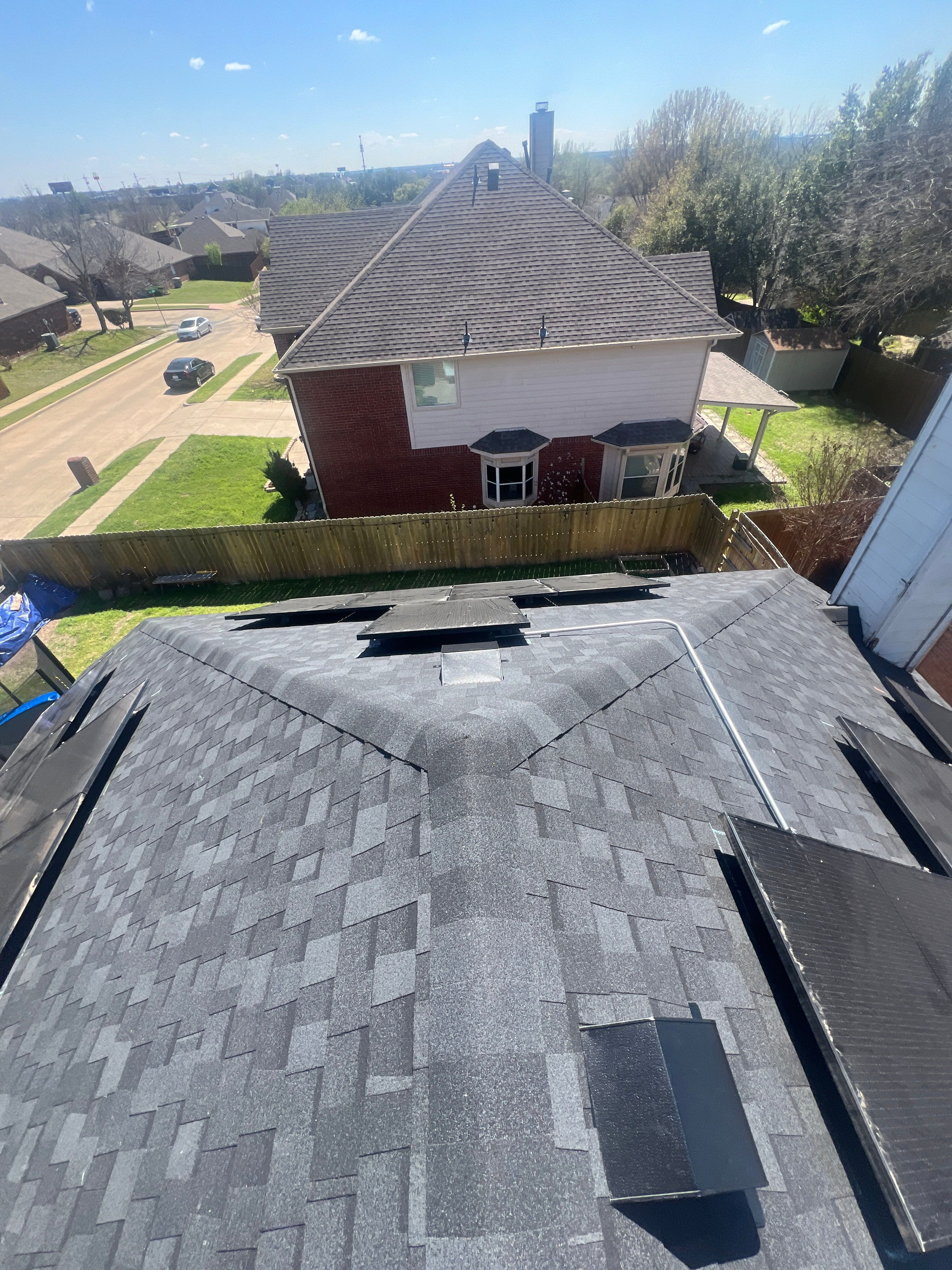 33 Panel D&R in Fort Worth Tx by Sunaura Solar